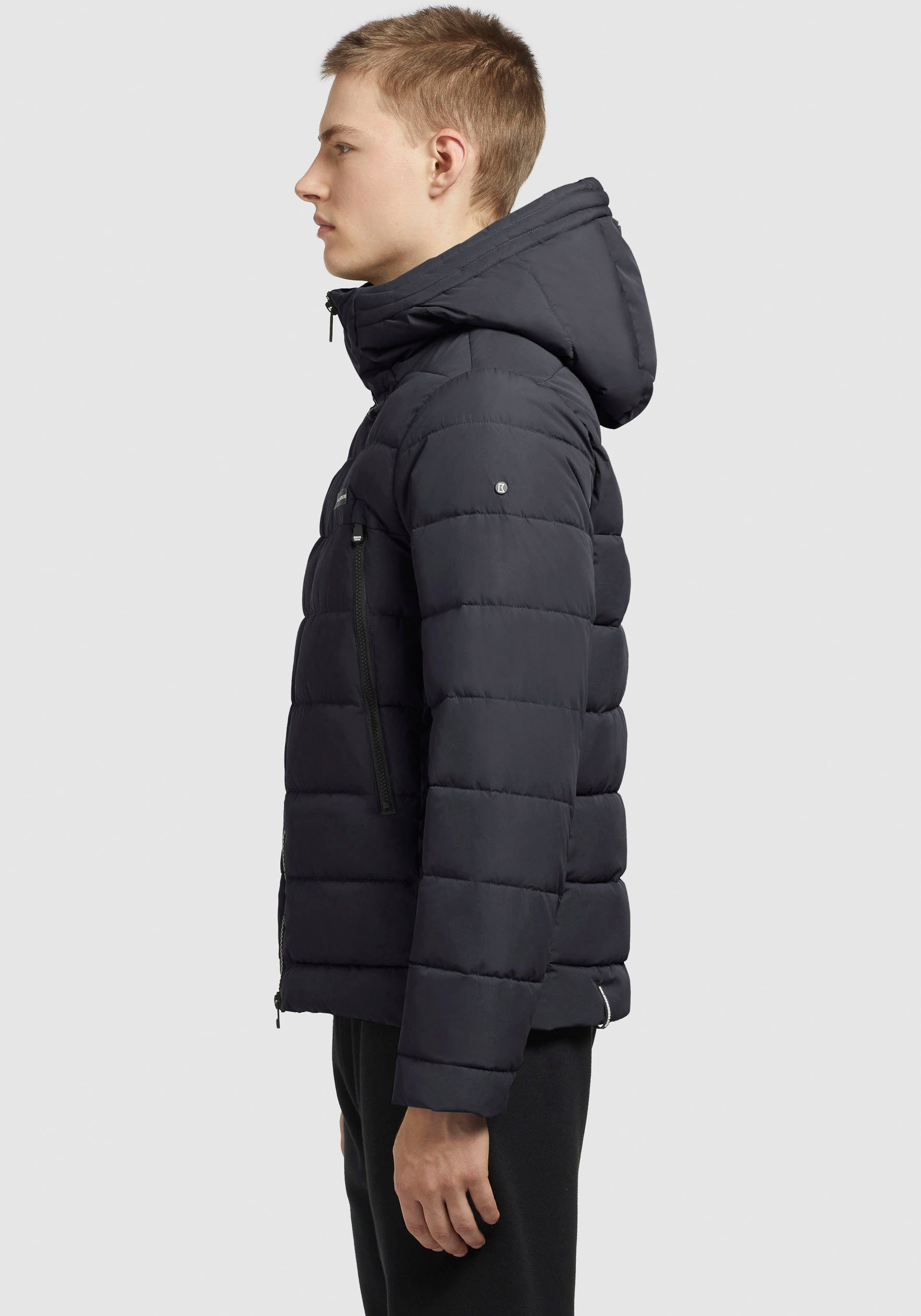 khujo Steppjacke MILOW günstig online kaufen
