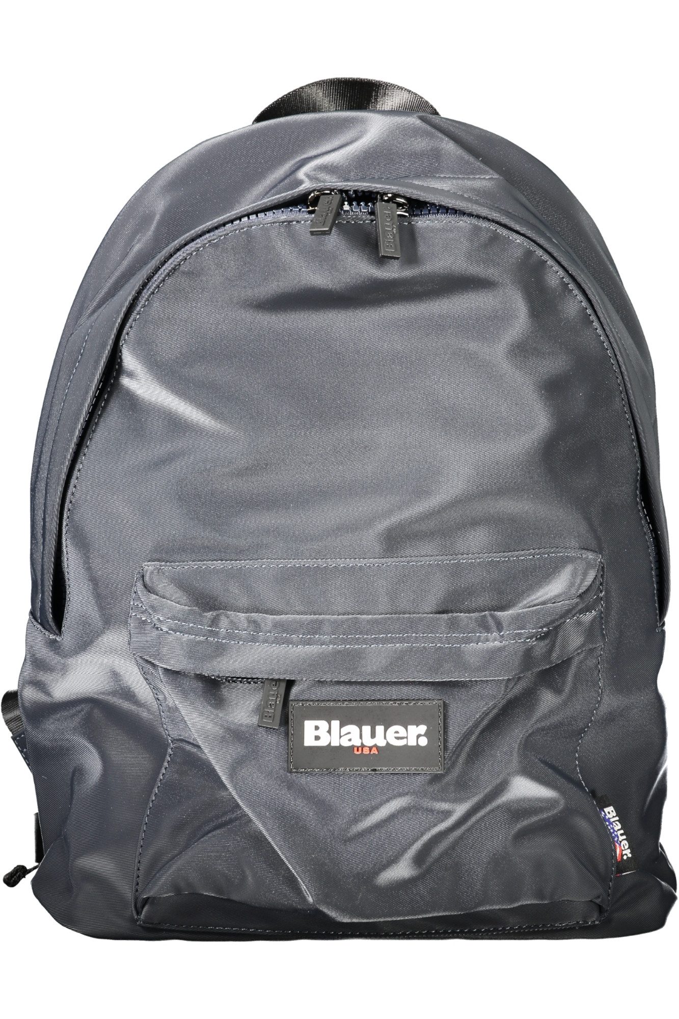 Blauer Rucksack, Herren Rucksack Blau: Stilvoll mit Laptopfach und Außentasche