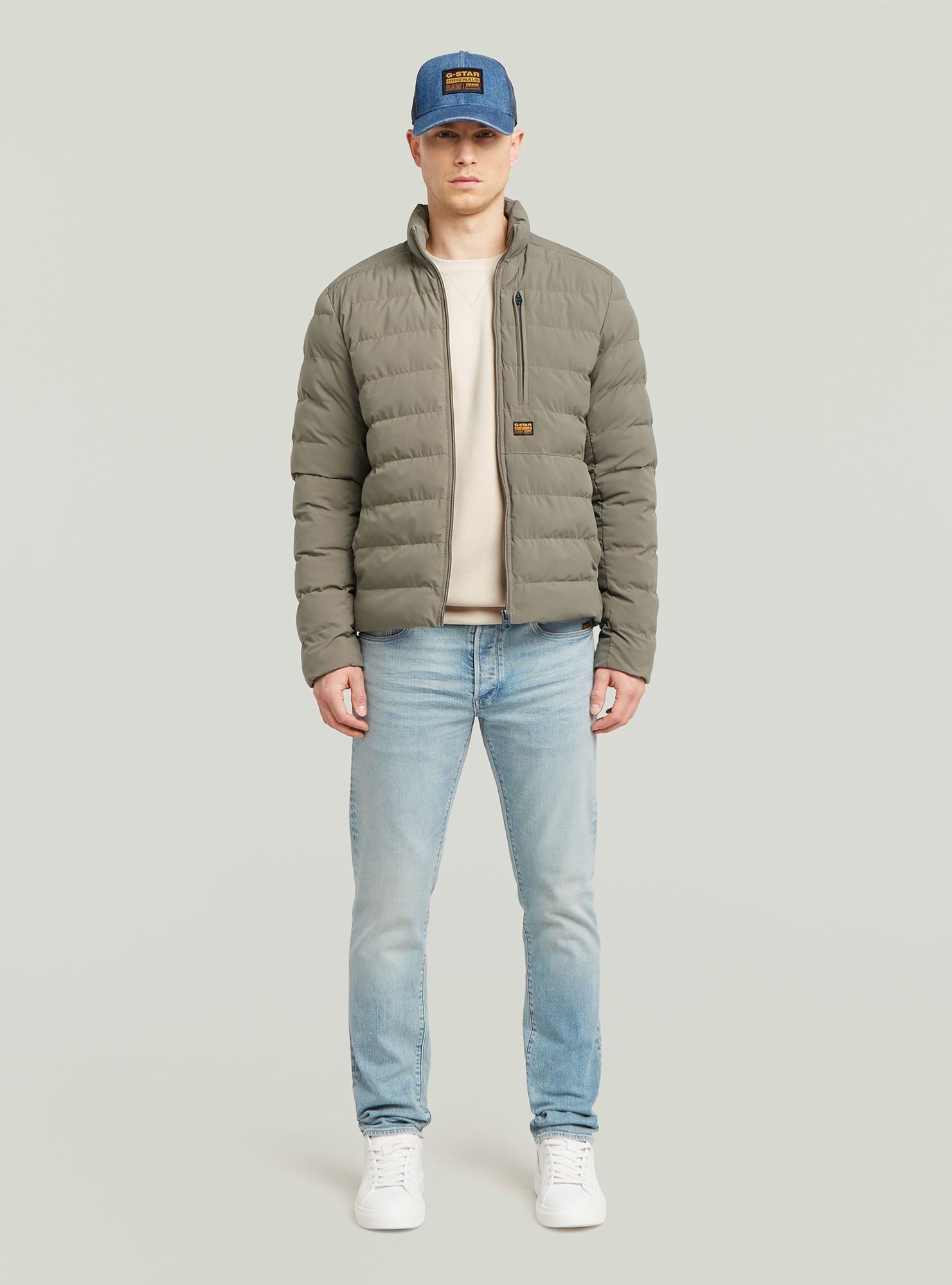 G-STAR Outdoorjacke Foundation Liner Jacke