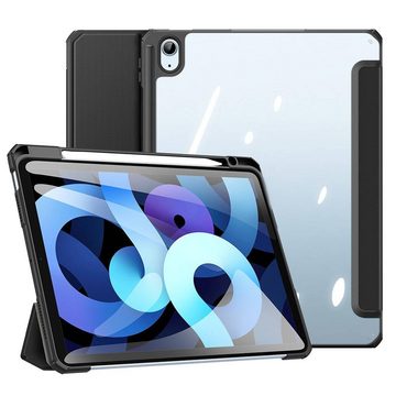 Dux Ducis Tablet-Hülle Toby Eco-Leather Tablet-Ledertasche kompatibel mit iPad Pro 12,9" 2024
