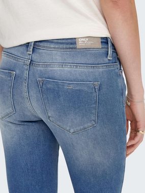 ONLY Skinny-fit-Jeans SHAPE (1-tlg) Plain/ohne Details