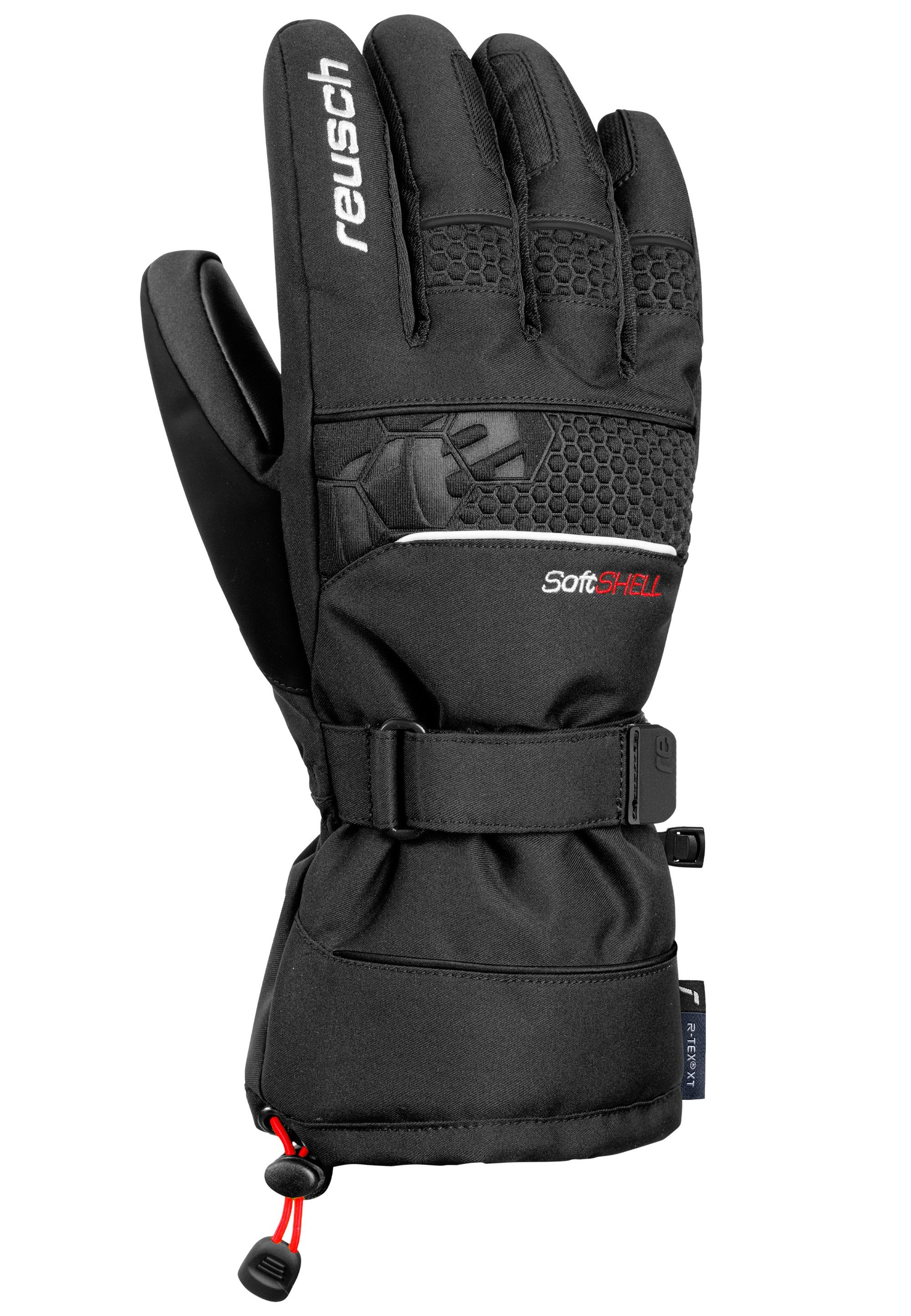 Reusch Skihandschuhe Connor R-TEX XT in sportlichem Design günstig online kaufen