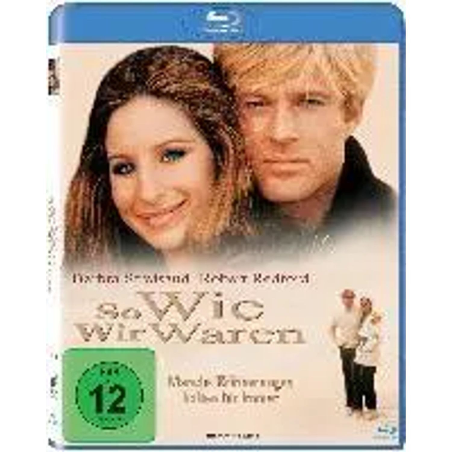 Blu-ray So wie wir waren