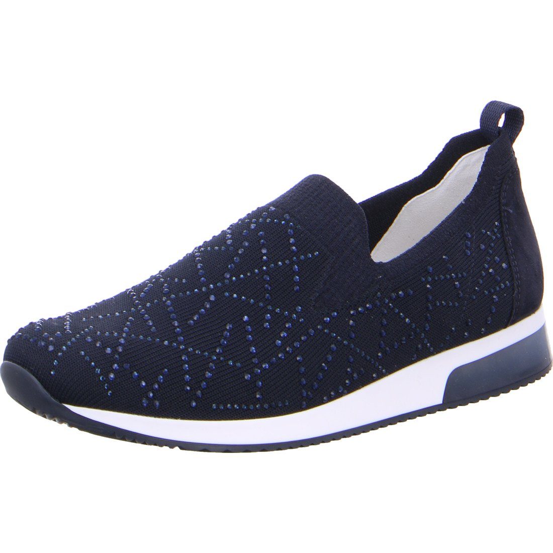 039711 Sneaker blau Ara