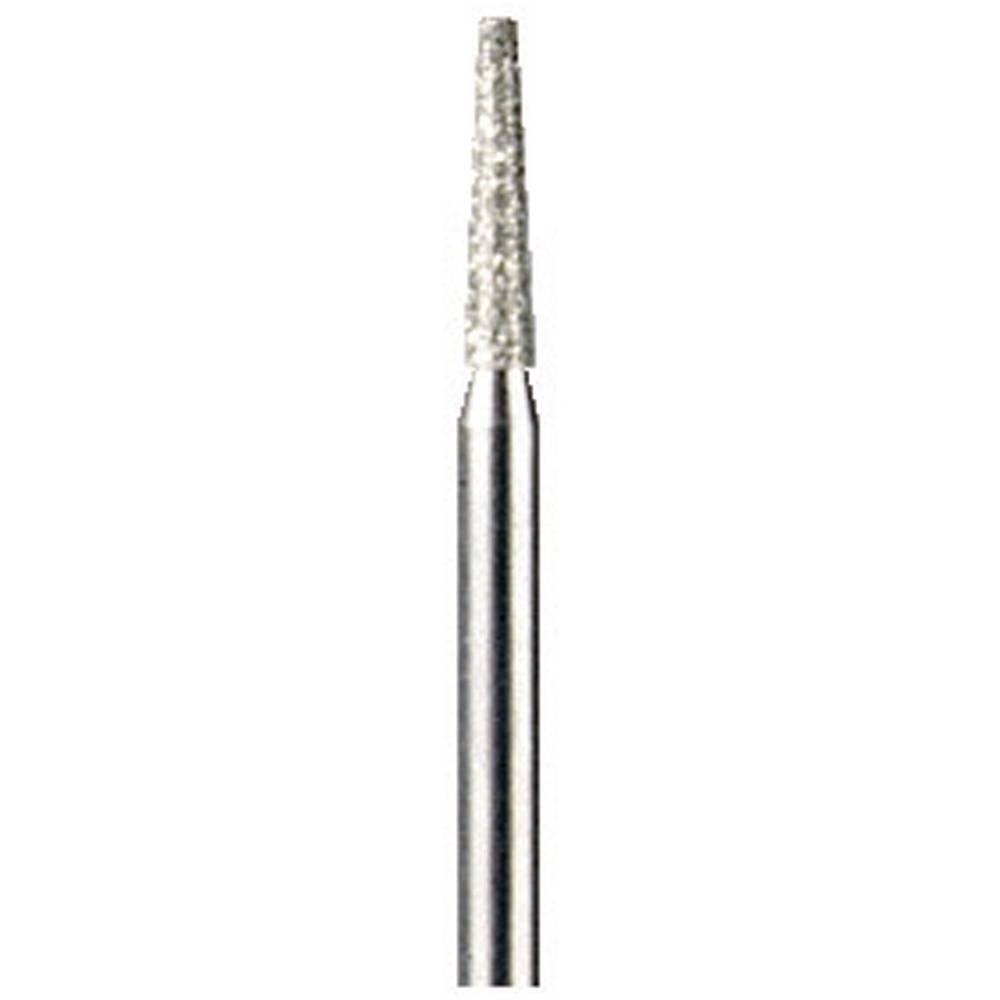DREMEL Frässtift Diamantbestückter Fräser 2.0 mm | Fräser-Sets