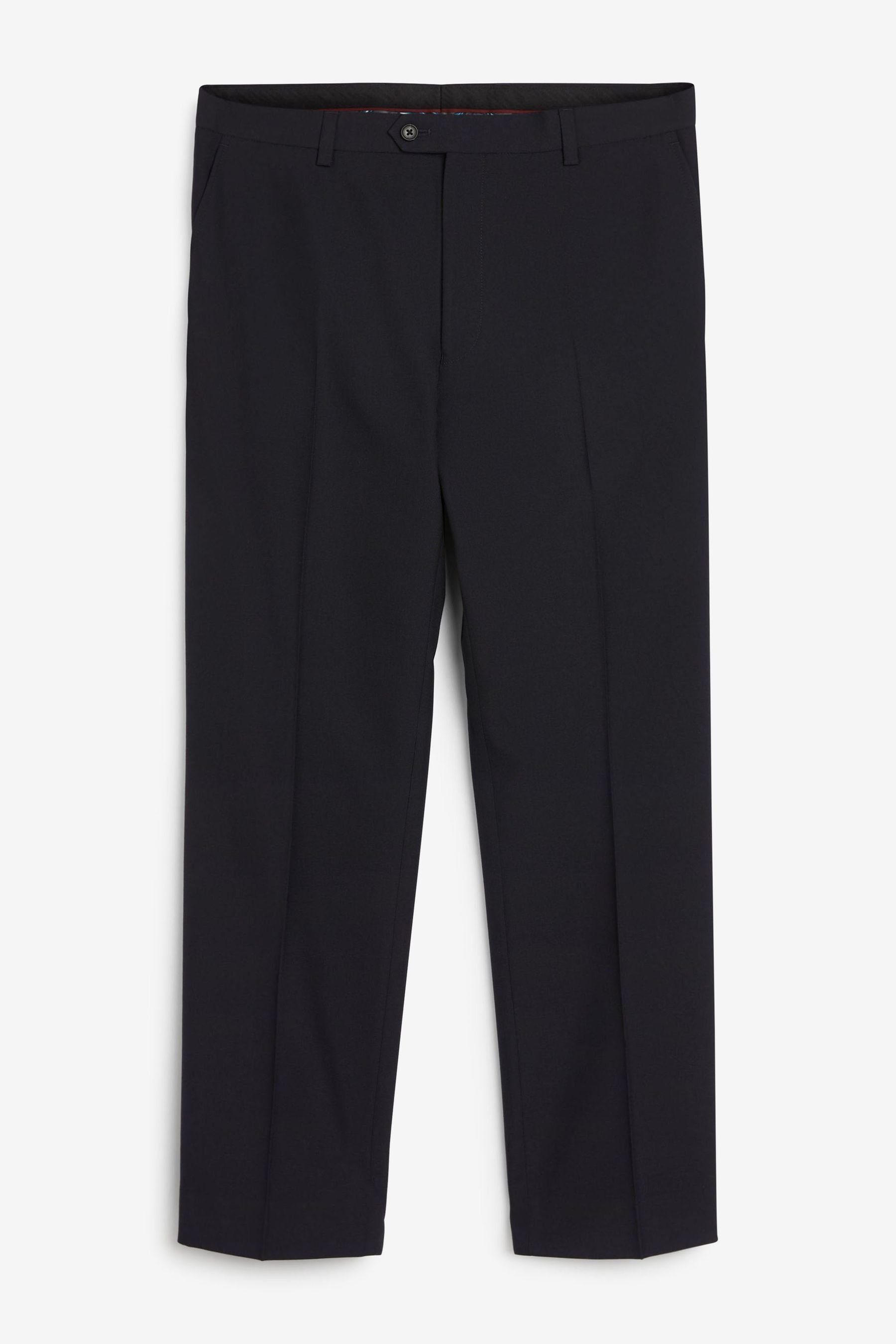 Next Frackhose Anzug: Slim Fit Hose (1-tlg) Navy Blue