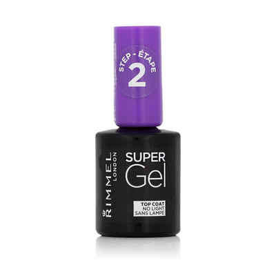 Rimmel London Nagellack Super Gel