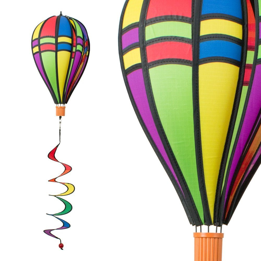 CiM Windspiel Satorn Balloon Twister Retro - Windspiel