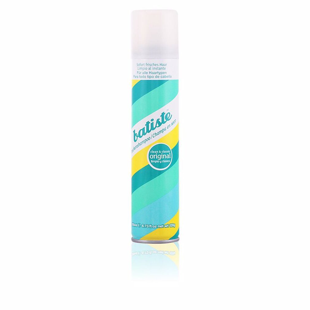 Batiste Trockenshampoo Trockenshampoo Original, 200ml