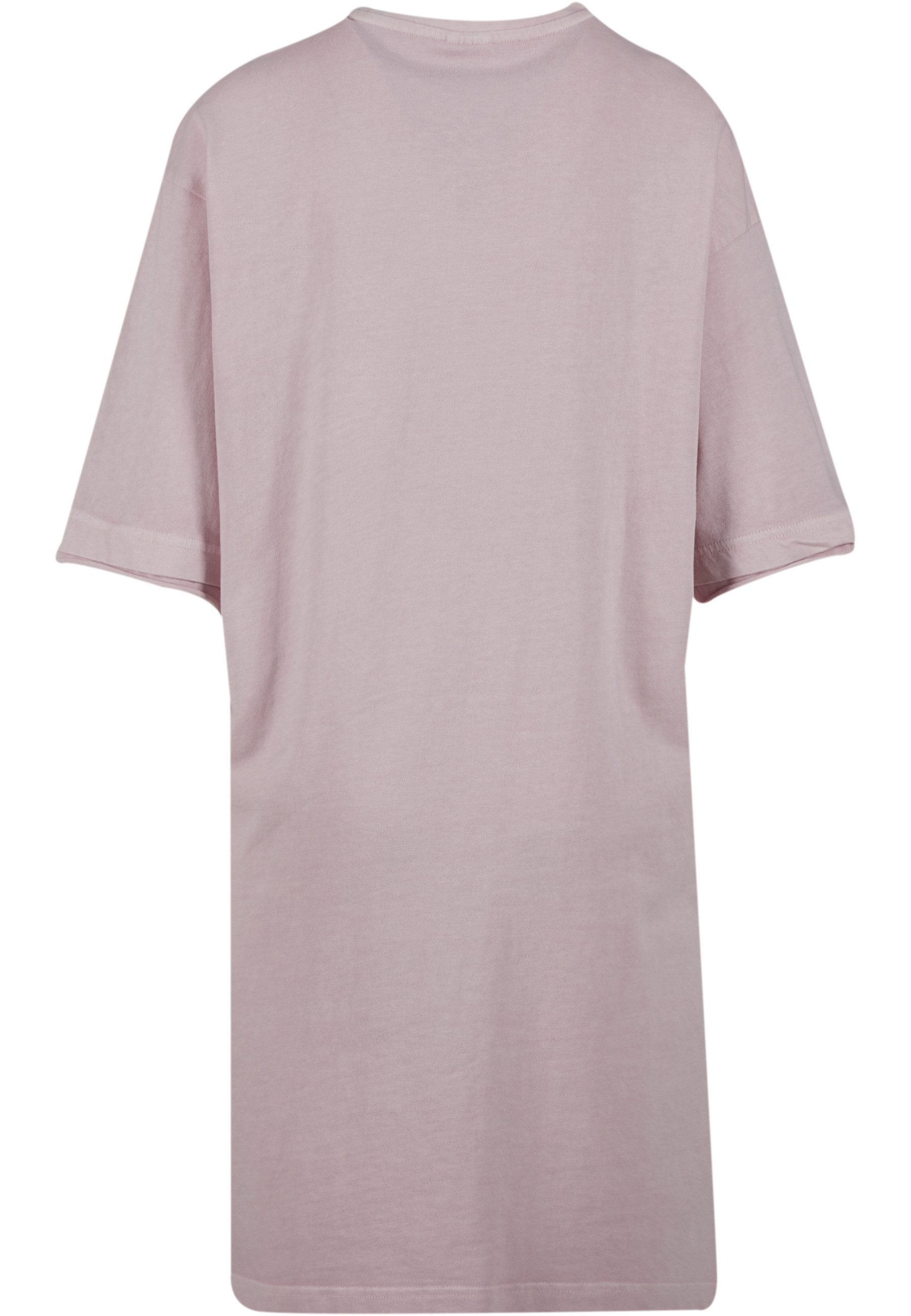 URBAN CLASSICS Shirtkleid Urban Classics Ladies Washed Jersey T-Shirt Dress günstig online kaufen