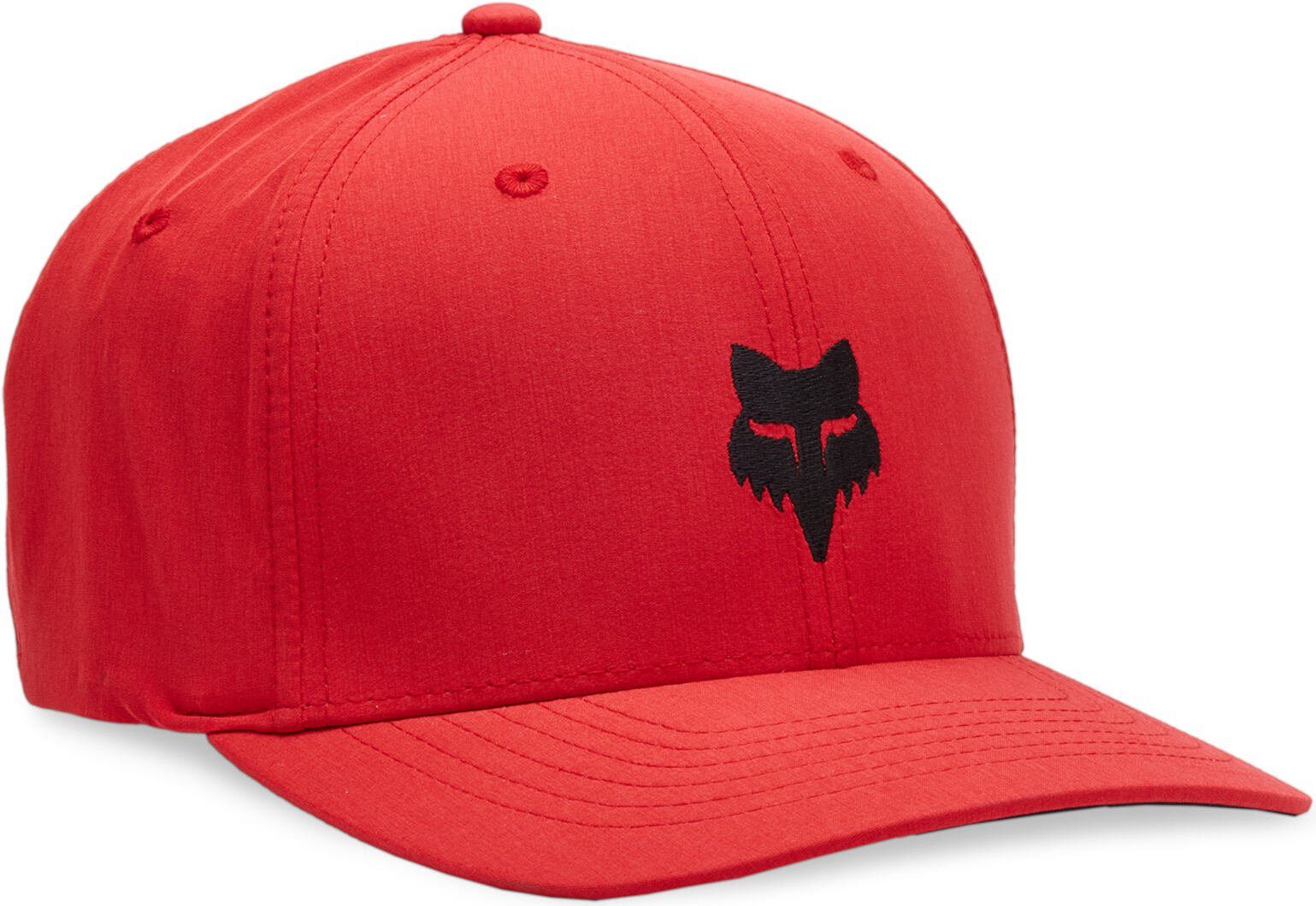Fox Outdoorhut Head Select Flexfit Kappe Red