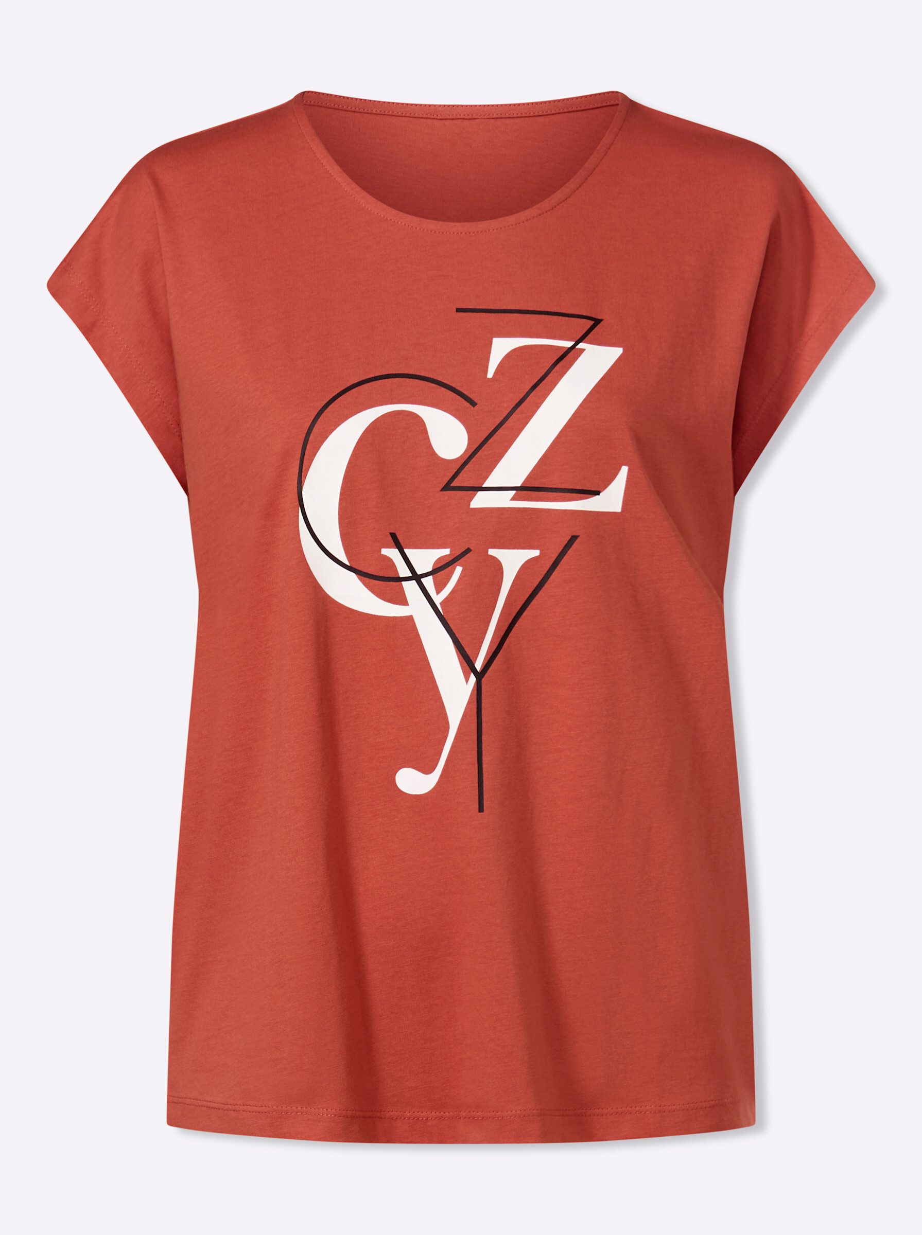T-Shirt Kurzarm-Shirt Extra kurz