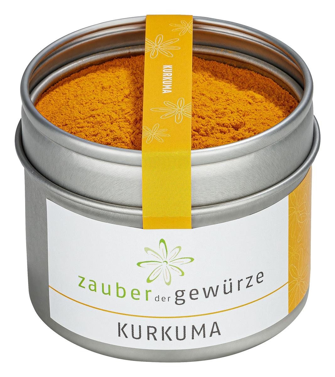 Zauber der Gewürze Gewürz Zauber der Gewürze Kurkuma