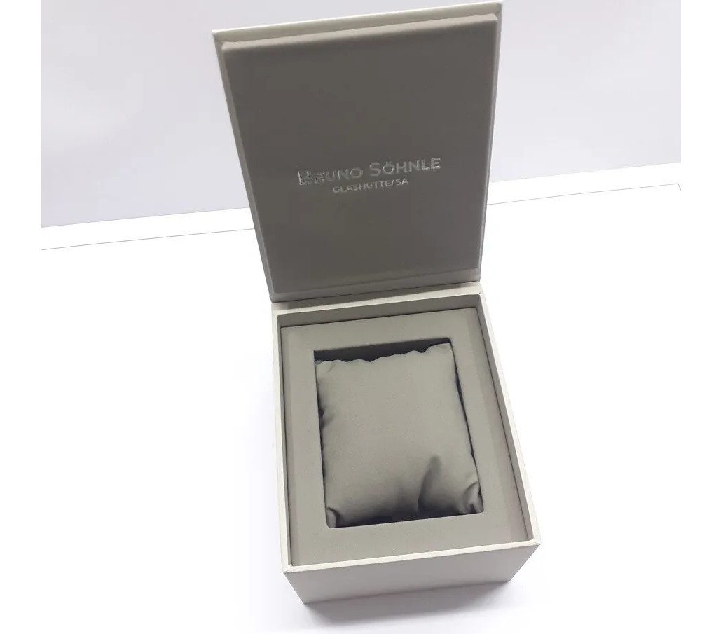 BRUNO SÖHNLE Quarzuhr Herrenuhr Glashütte Bruno Söhnle Pesaro II