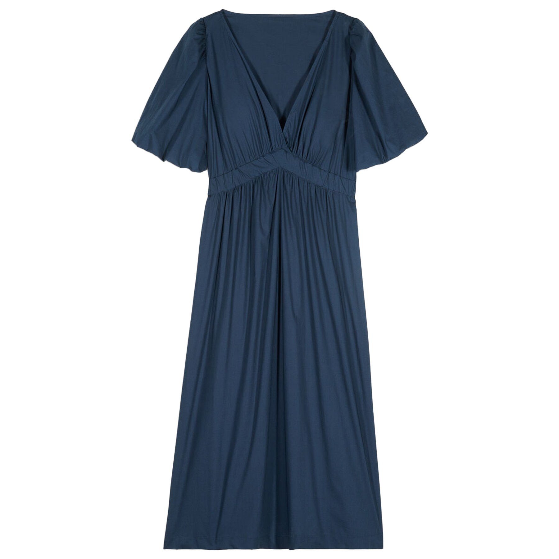 Midikleid Kleid KINDY aus Baumwolle