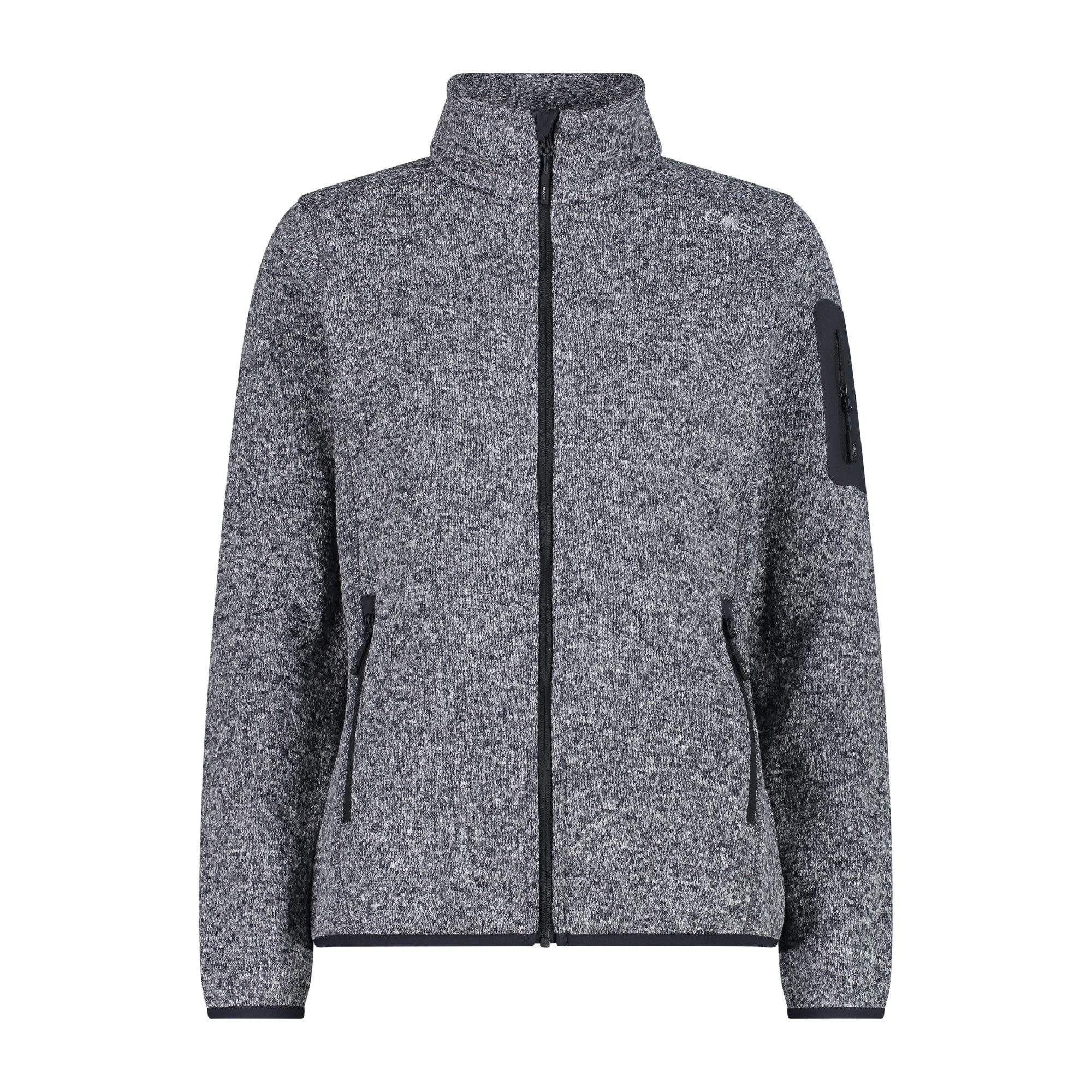 CMP Fleecejacke CMP Damen Jacke Knitted günstig online kaufen