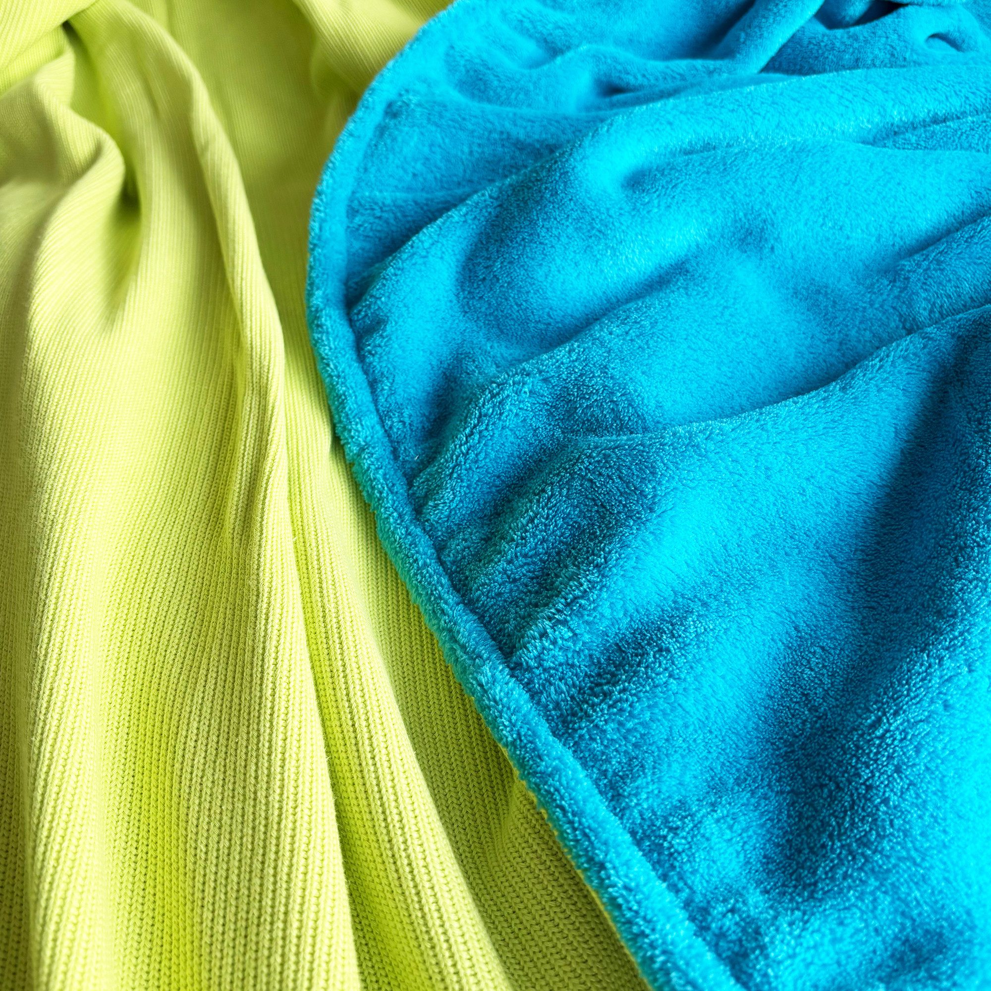 Wohndecke XL Kuscheldecke • Mini Strick günstig online kaufen