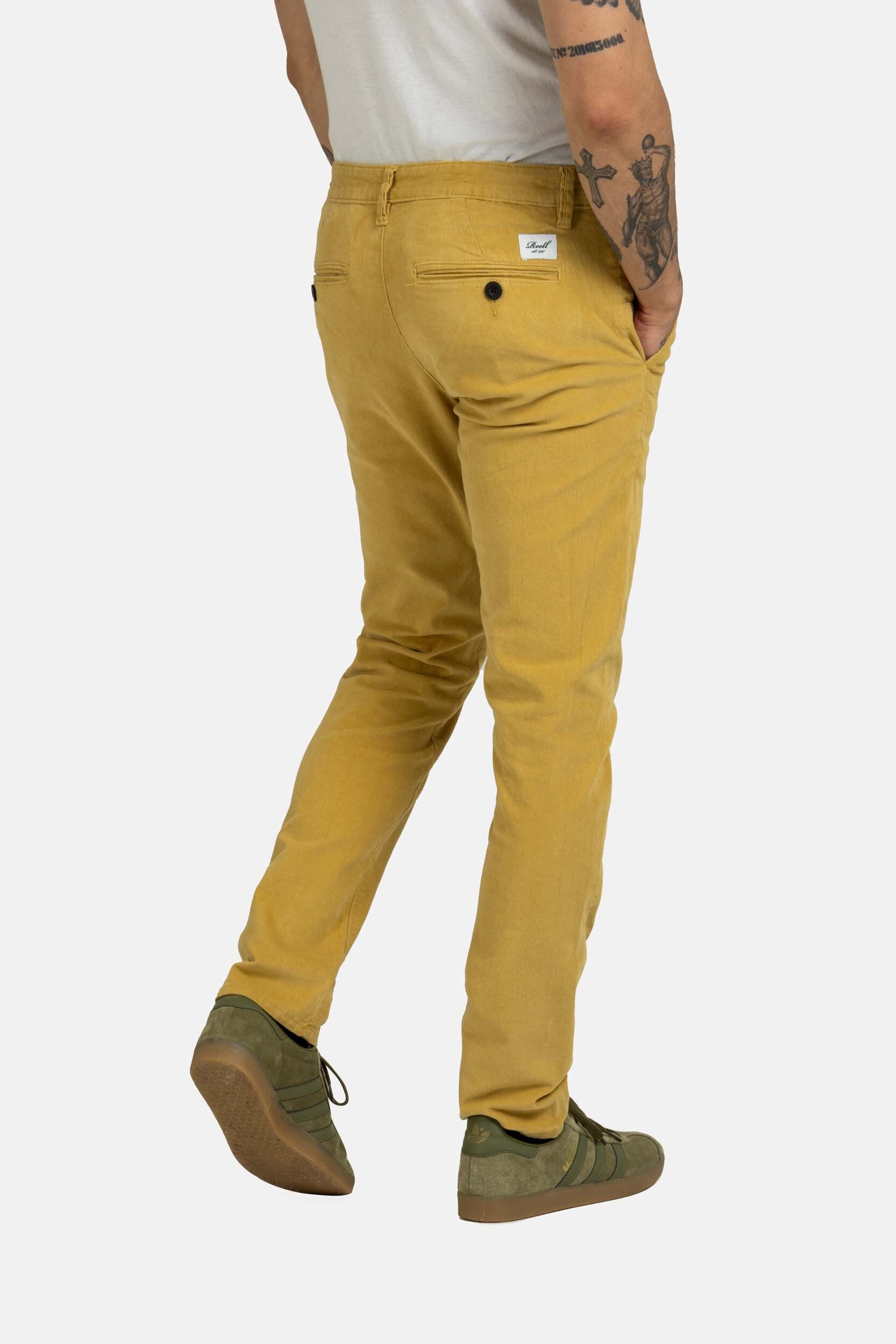 REELL Chinohose Flex Tapered Chino