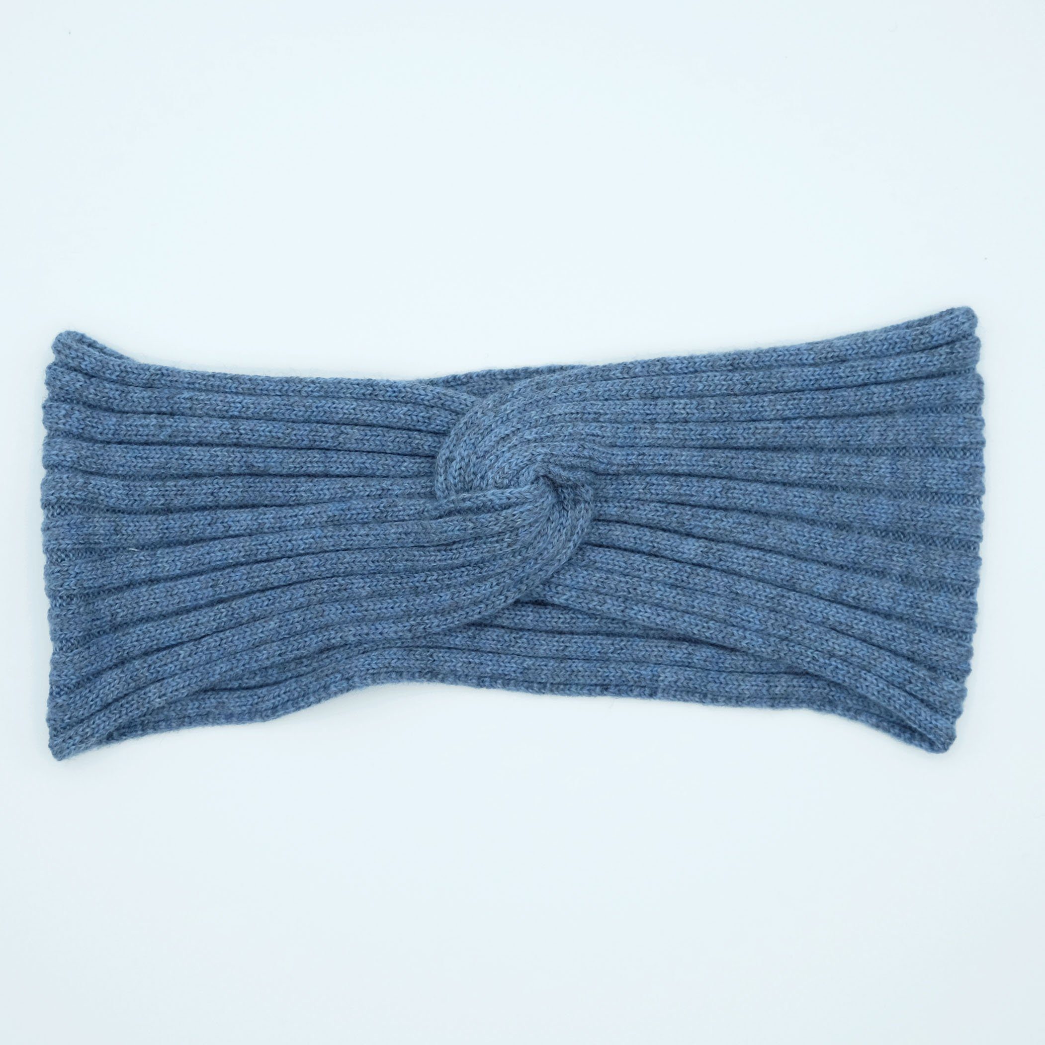 BEAZZ Stirnband Stirnband Ohrenwärmer Damen Winter 100% WOLLE Merino Feinstrick, warm und weich