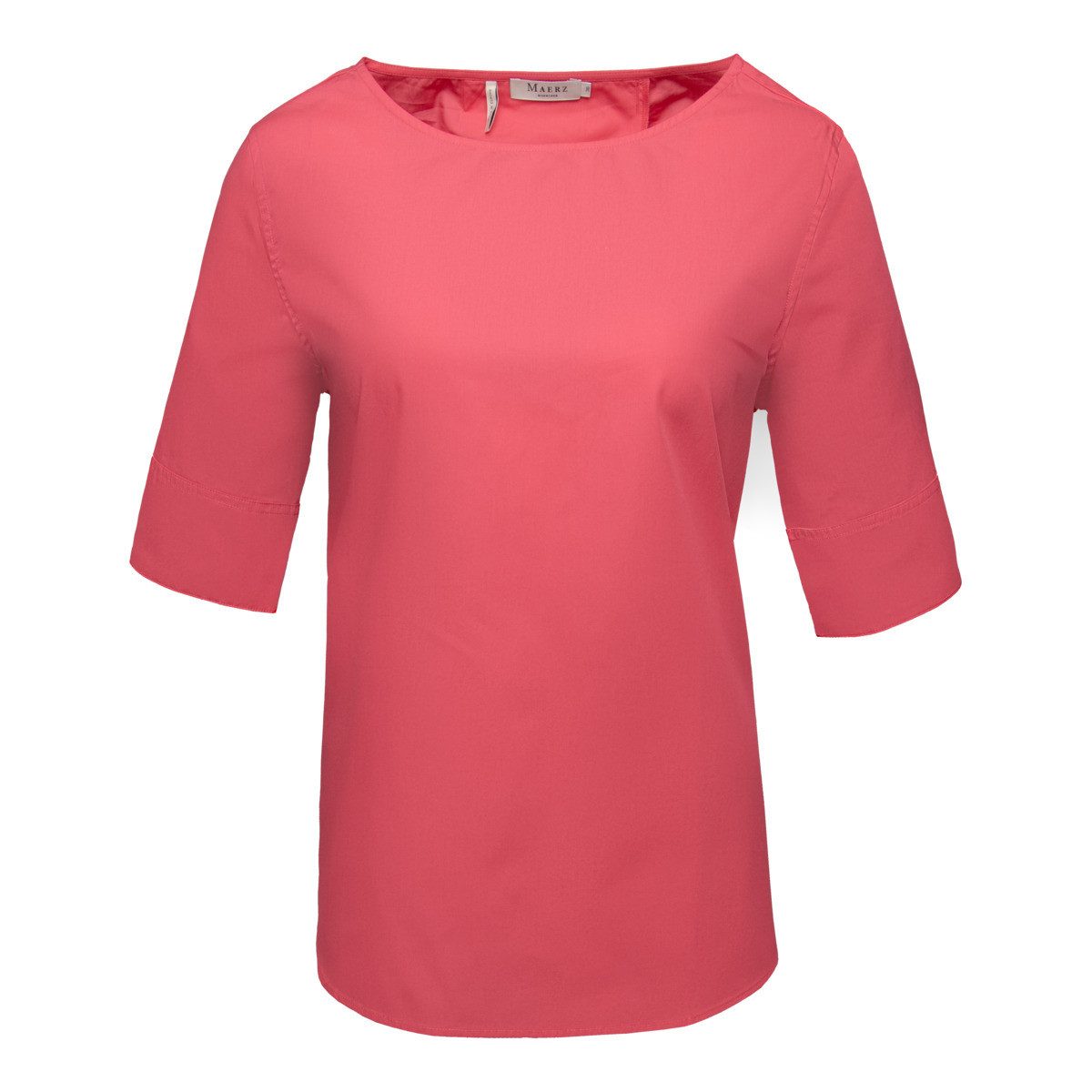 MAERZ Muenchen Kurzarmbluse 141200 Damen Hemd, Dress, Oberteil, Hemdbluse, Oberbekleidung