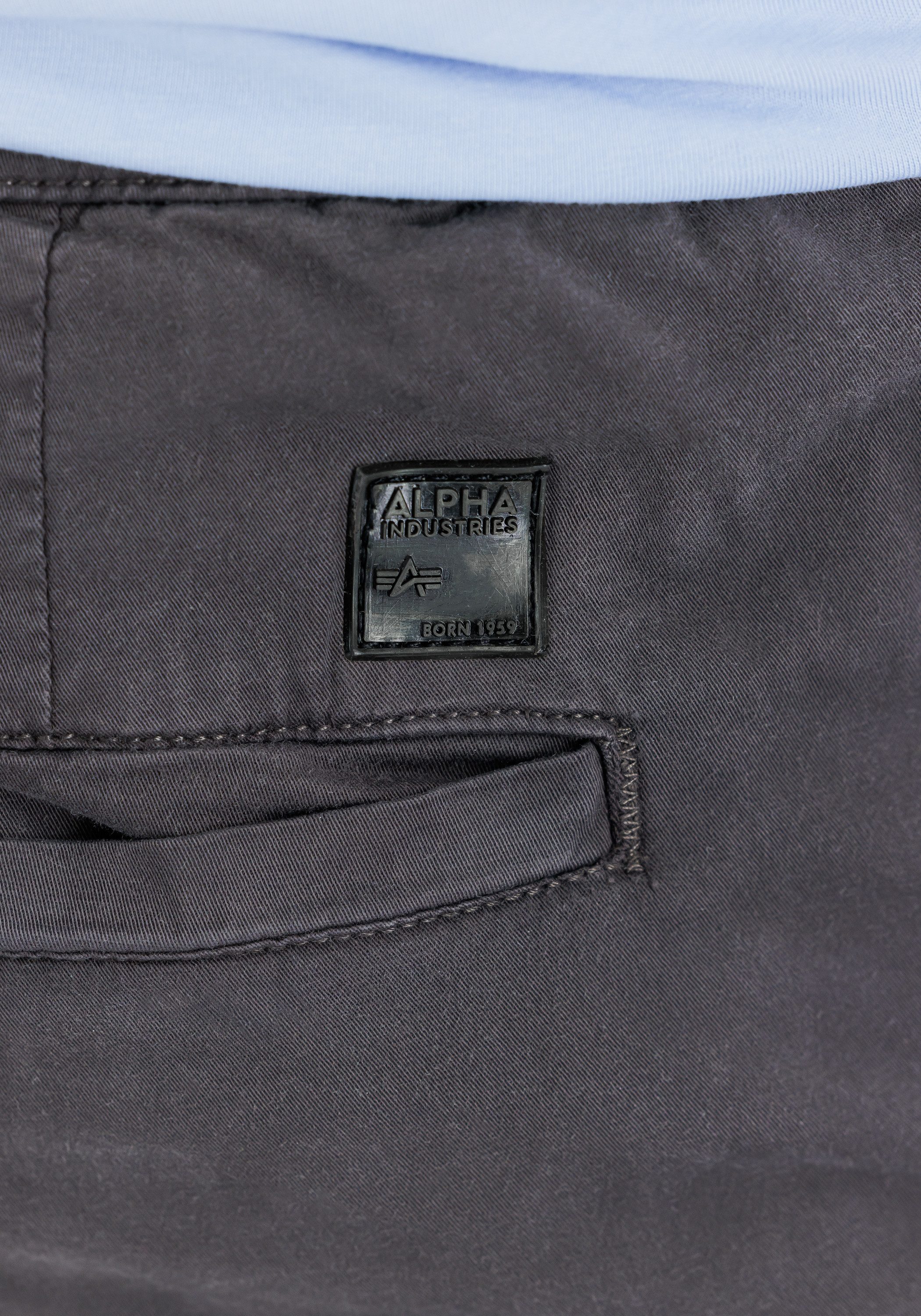 Alpha Industries Sweatshorts Cotton Twill Jogger Short