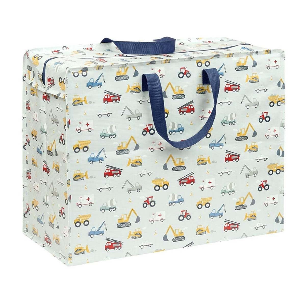 A Little Lovely Company Aufbewahrungstasche XL-Aufbewahrungstasche 73liter 58x45x28cm Riesentasche, 73 Liter