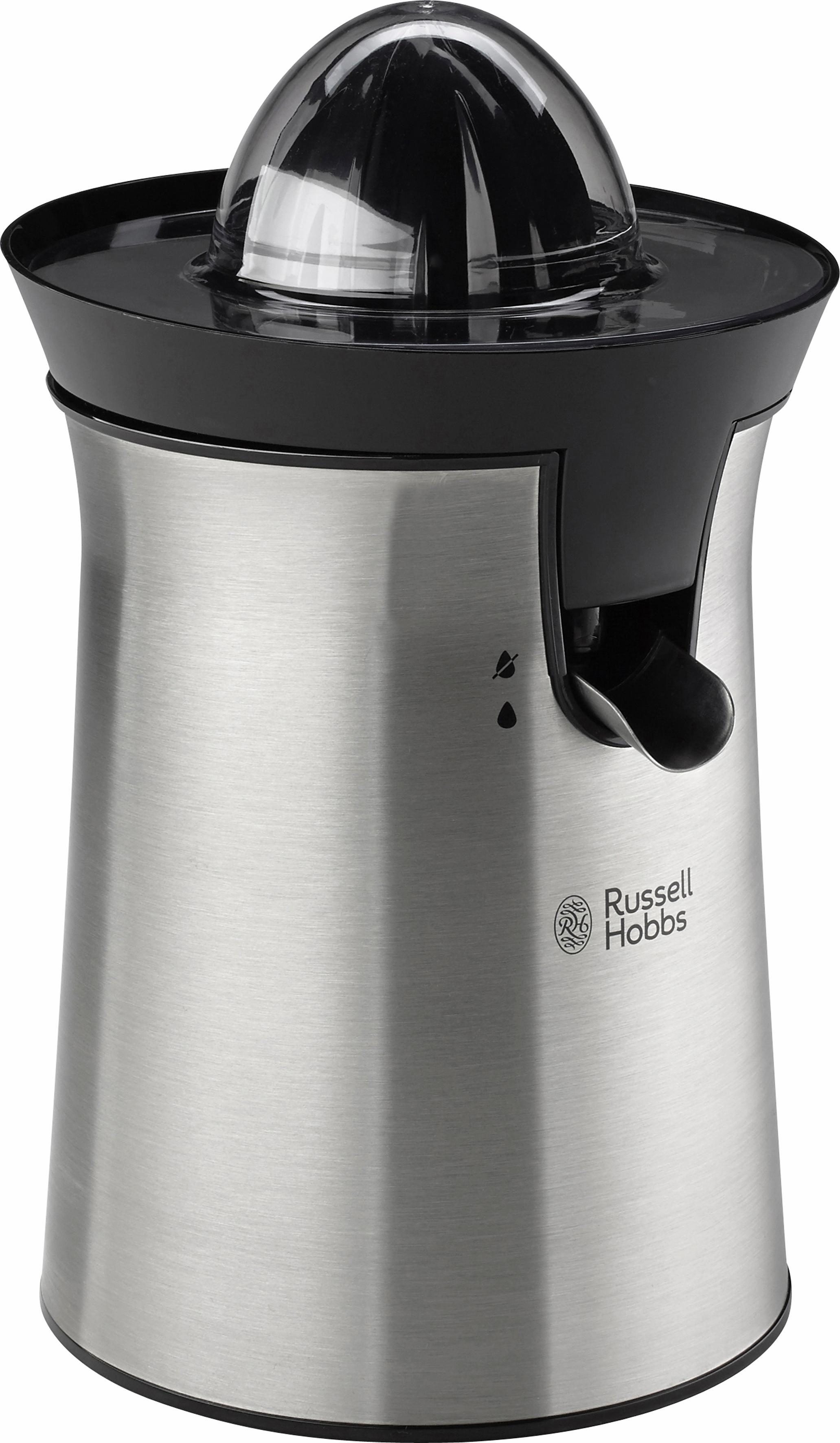 RUSSELL HOBBS Zitruspresse Classic 22760-56, 60 W, für große und kleine Früchte