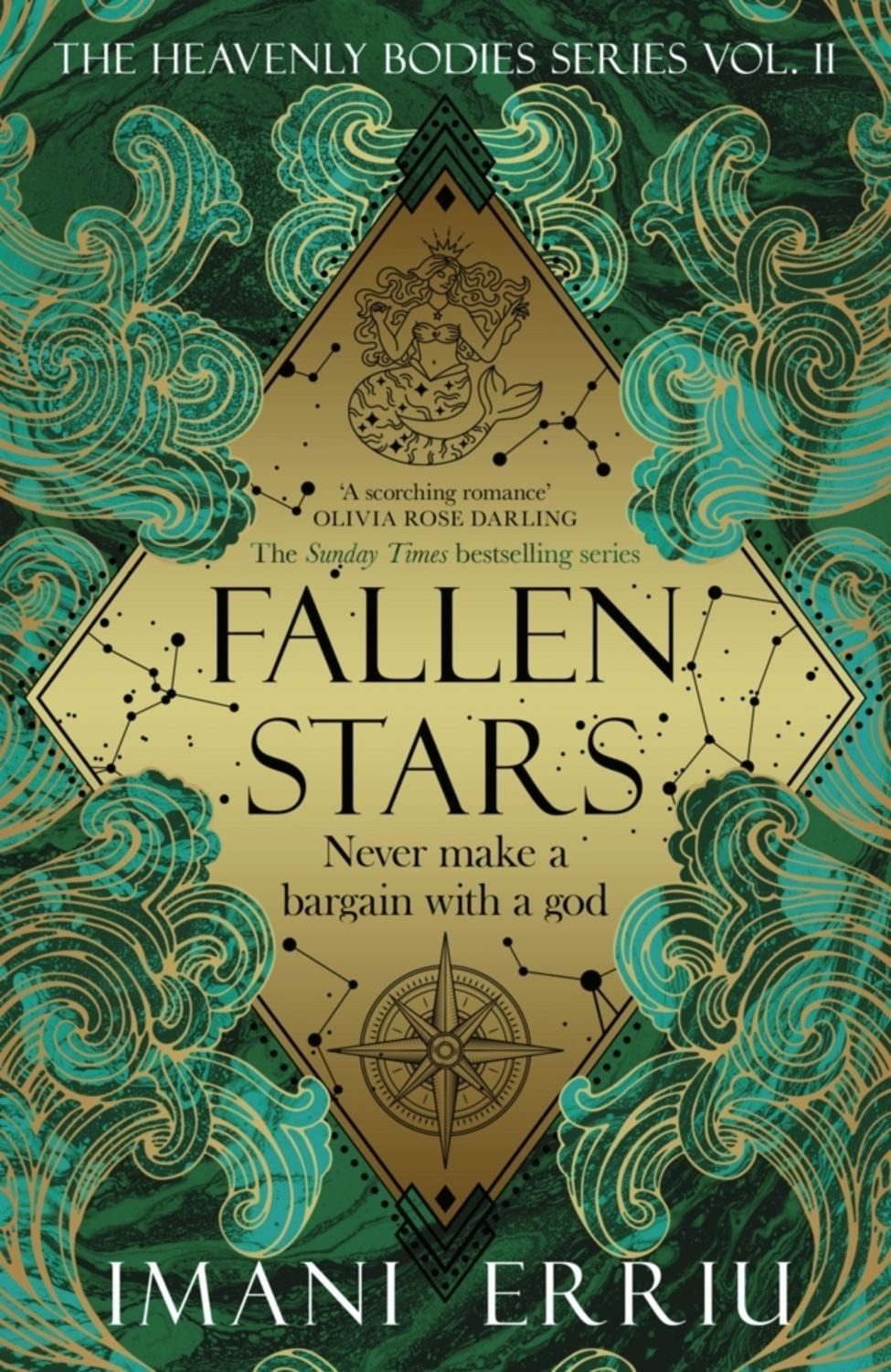 Fallen Stars / Imani Erriu