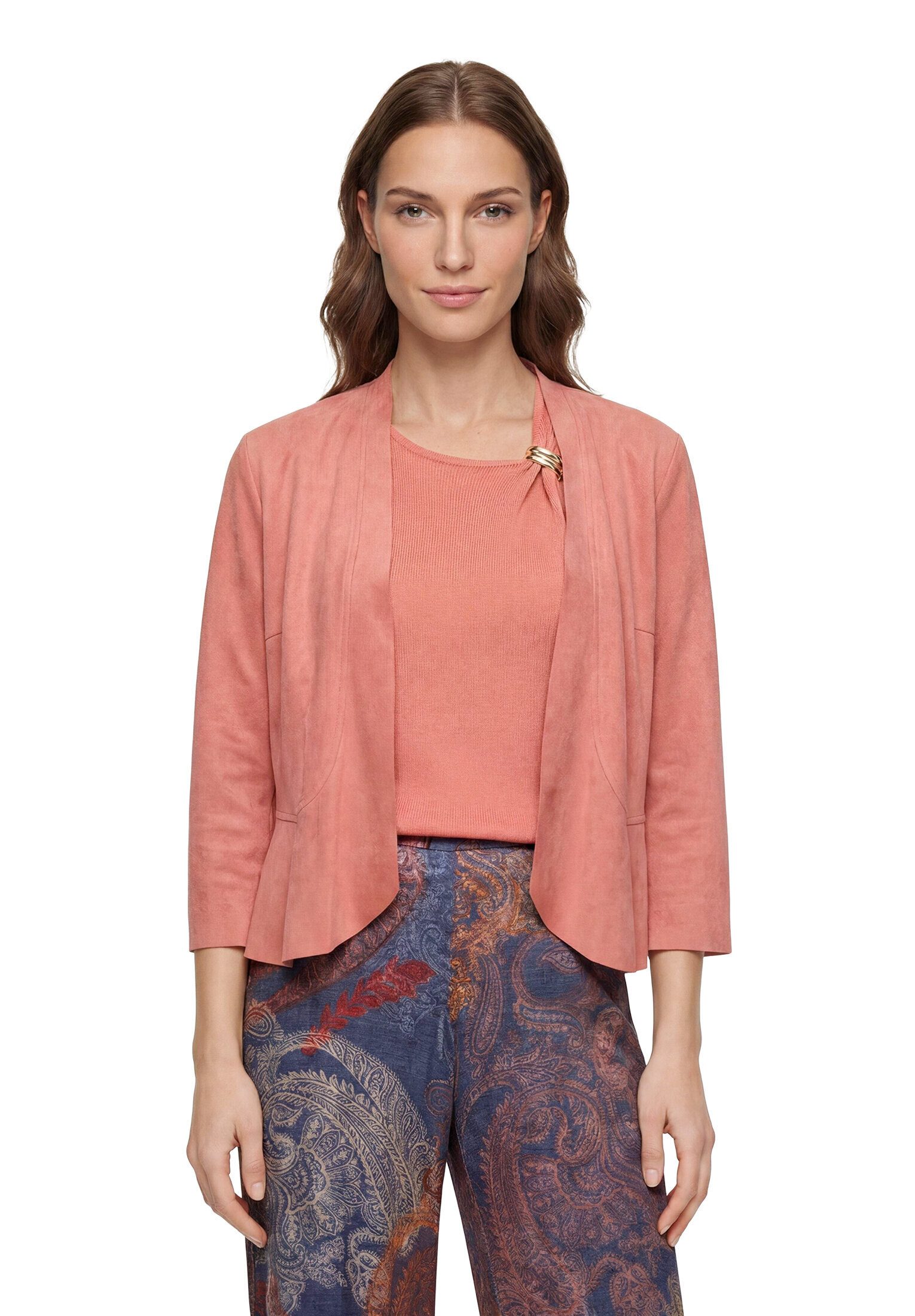 Betty Barclay Jackenblazer Damen mit 3/4 Arm