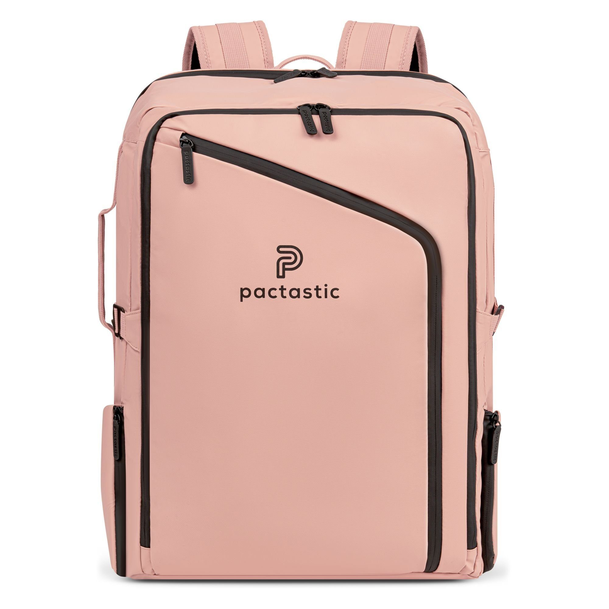 Pactastic Sportrucksack Urban Collection, Veganes Tech-Material