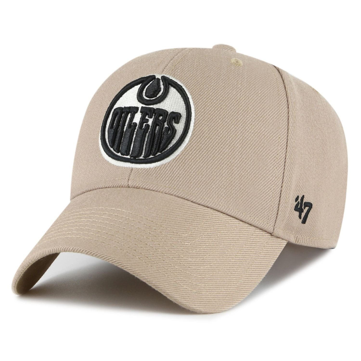 Oilers Edmonton Cap NHL '47 Brand Snapback