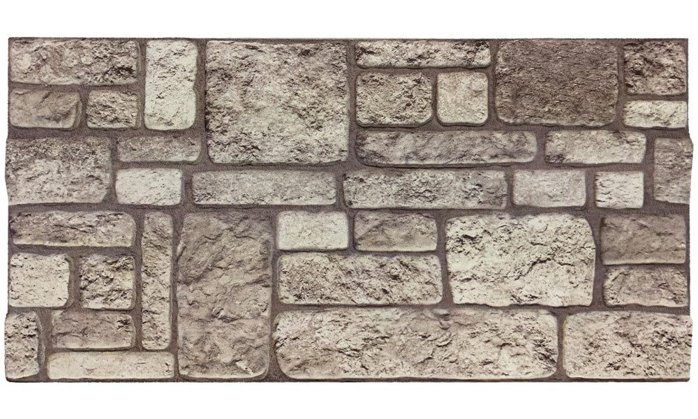 ASCountrystone Wandpaneel Natursteinoptik, BxL: 50,00x100,00 cm, günstig online kaufen
