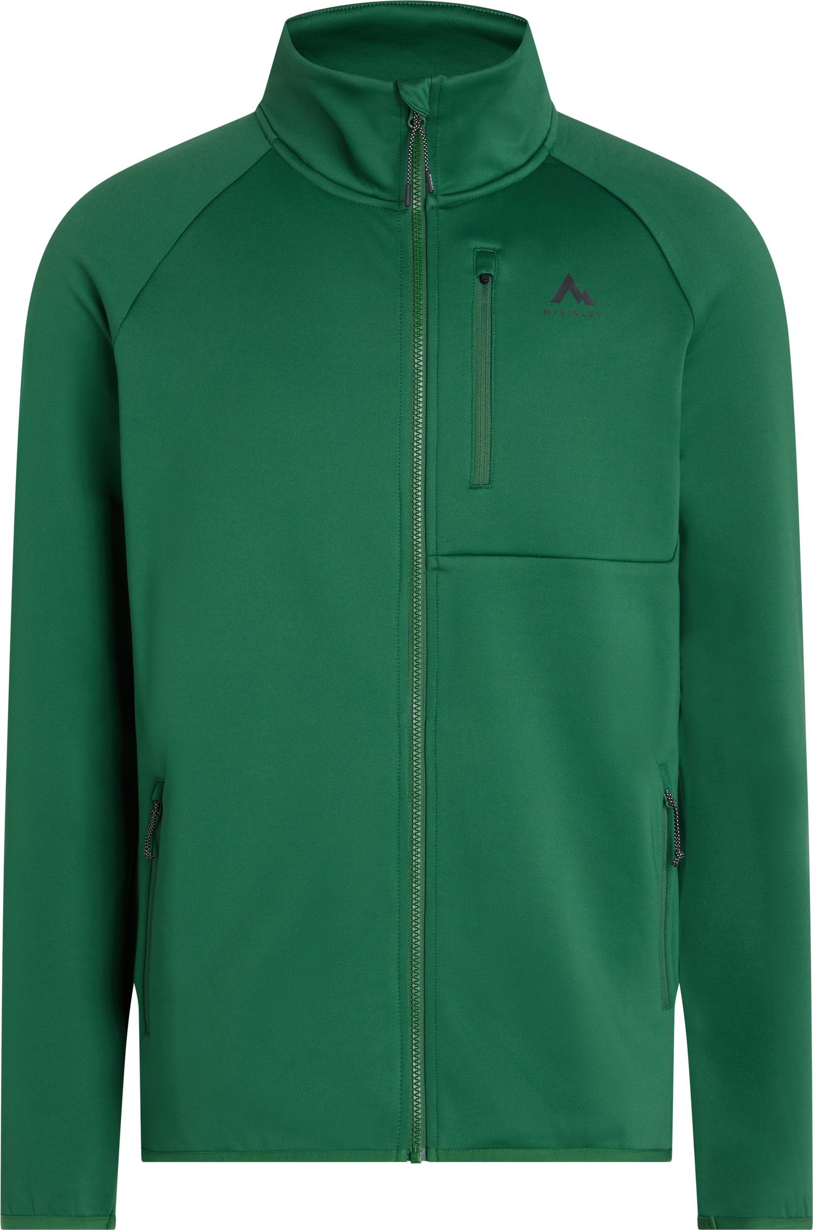 McKINLEY Outdoorjacke He.-Unterjacke Aeli M GREEN DARK