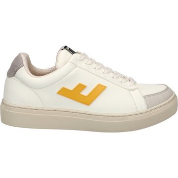 Flamingos' Life CLASSIC 70’s OFF WHITE LEMON CLOUD GREY Sneaker