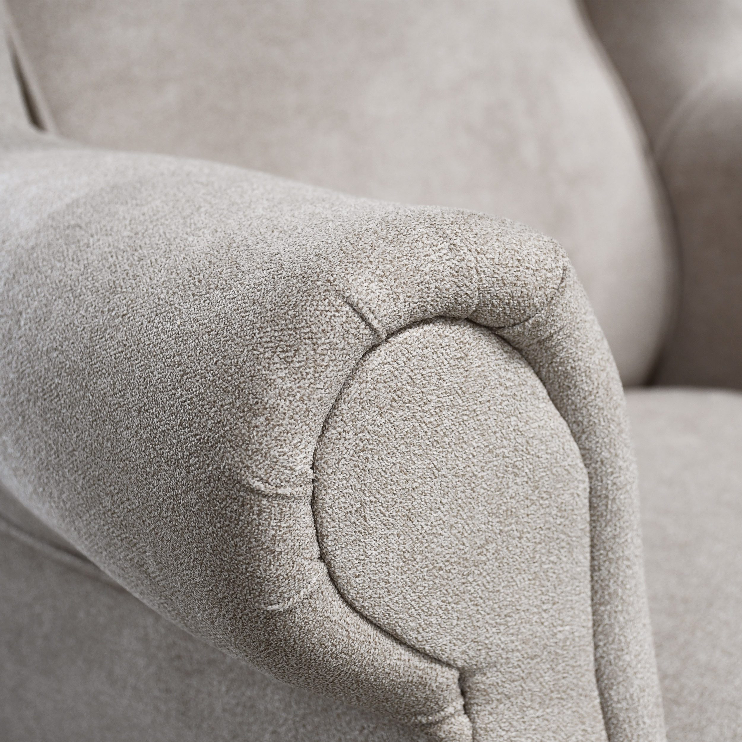 Beautysofa Ohrensessel LEONARDO Sessel Wohnzimmersessel, Fernsehsessel – Bild 4 von 5