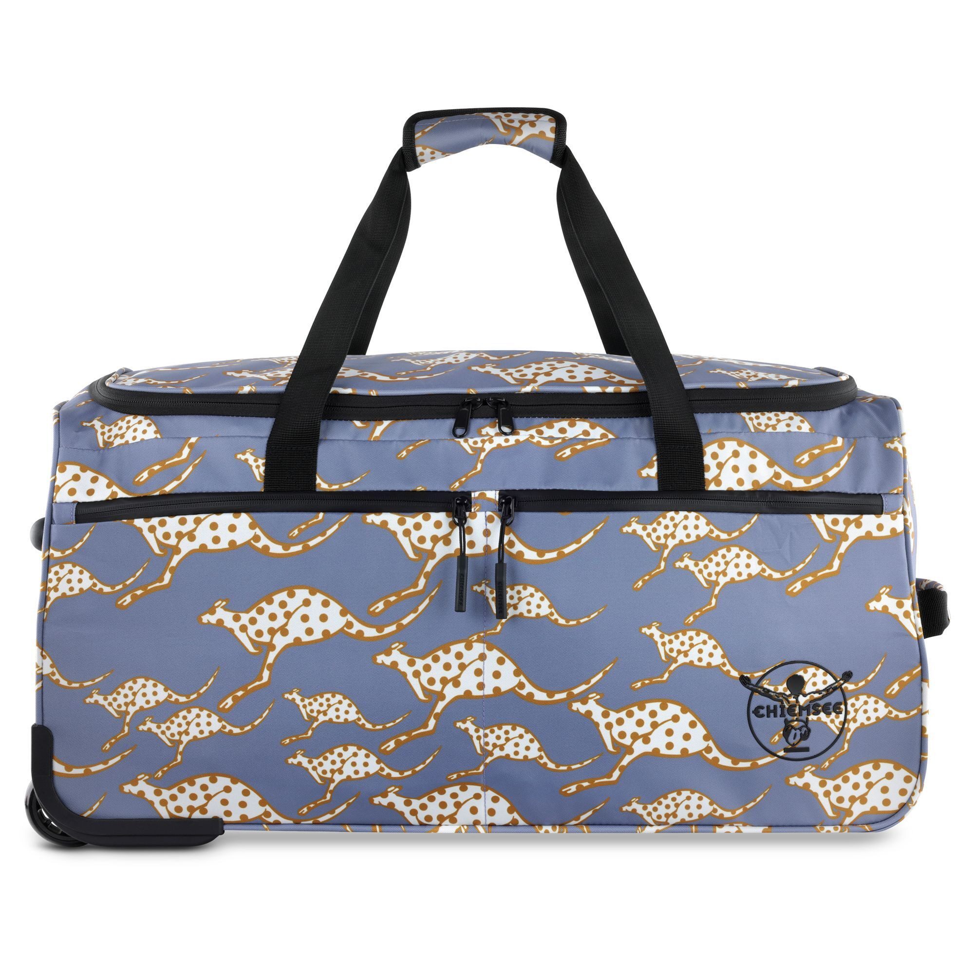 Chiemsee Reisetasche Jump N Fly, Polyester