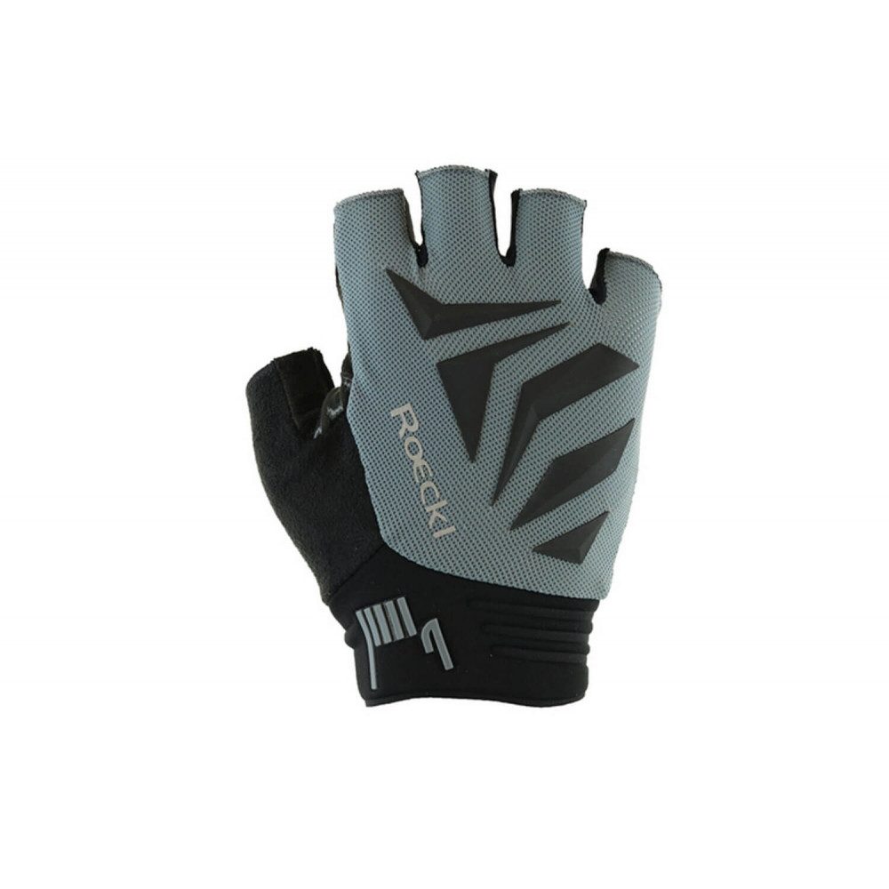 Roeckl Fahrradhandschuhe ISERA 2 Kurzfinger Fahrradhandschuh Accessoires schwarz