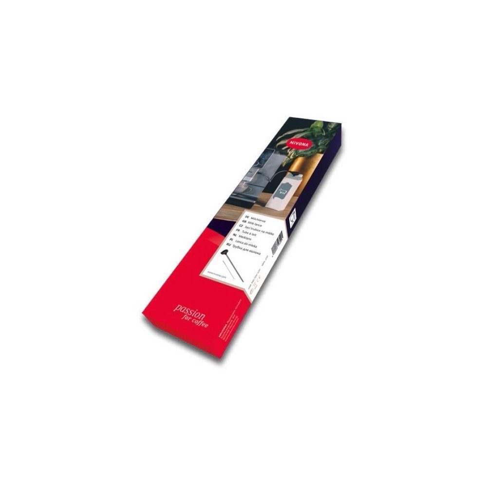 Nivona Küchenorganizer-Set NIML 220 - Milchlanze - schwarz/silber