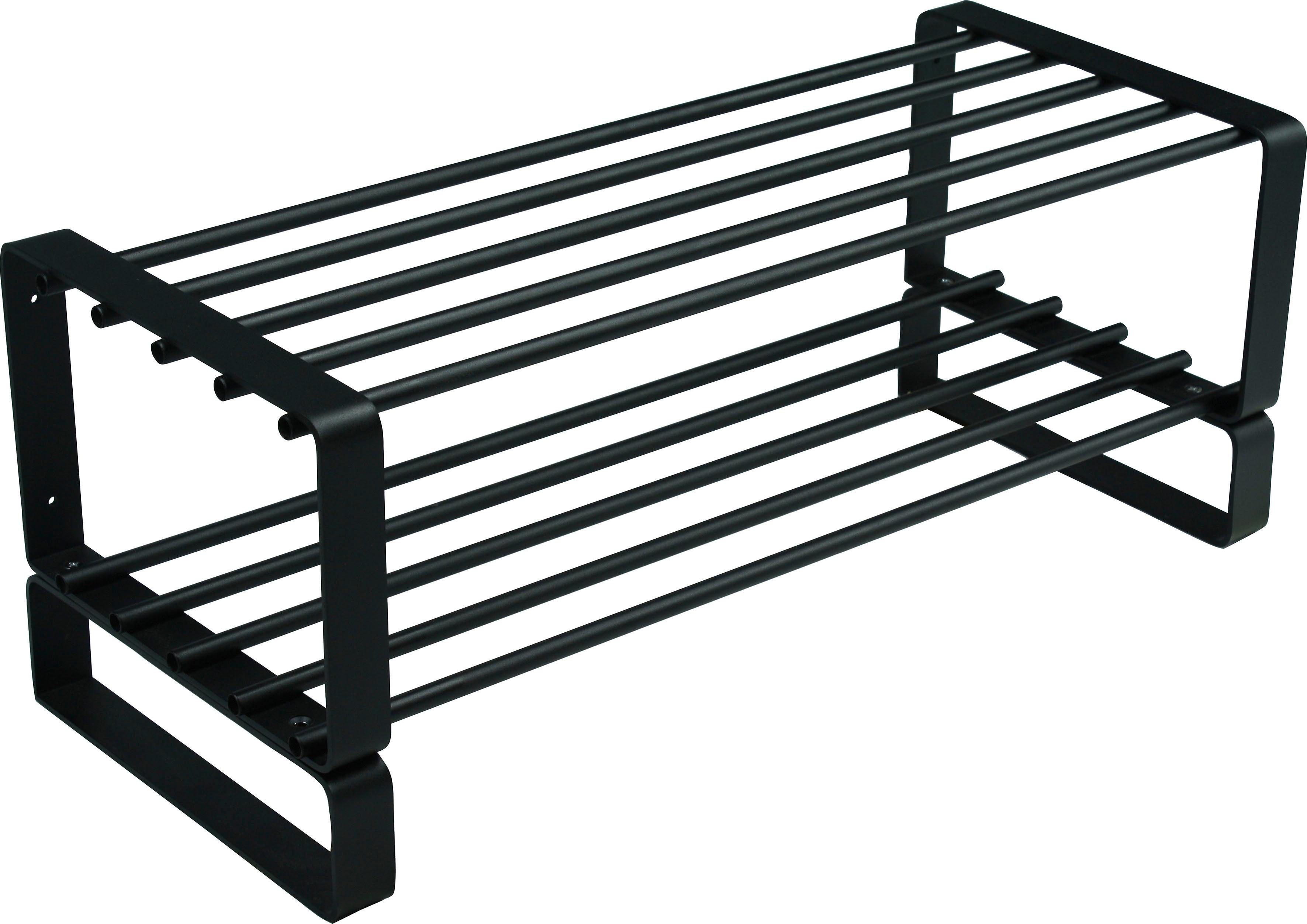 Spinder Design Schuhregal REX, Metall, Breite 70 cm günstig online kaufen