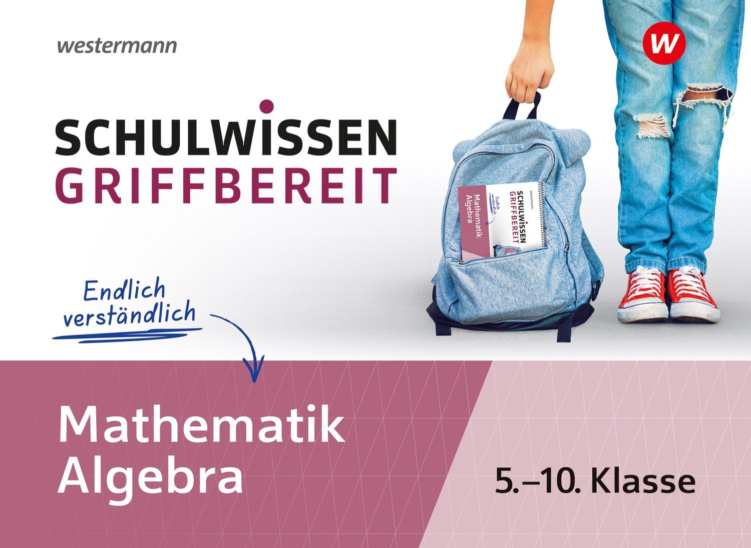 Schulbuch Schulwissen griffbereit Mathematik Algebra Gotthard Jost