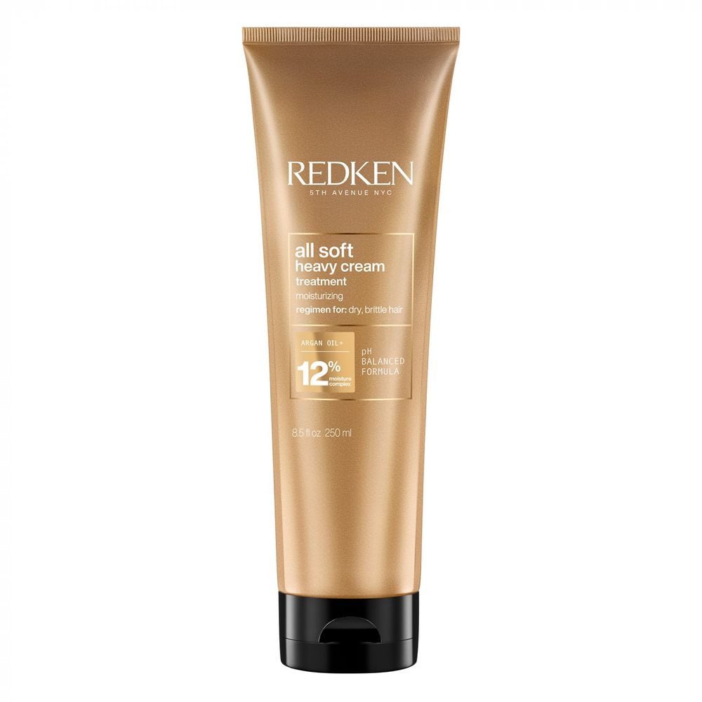 Redken Leave-in Pflege All Soft Heavy Cream 250 ml