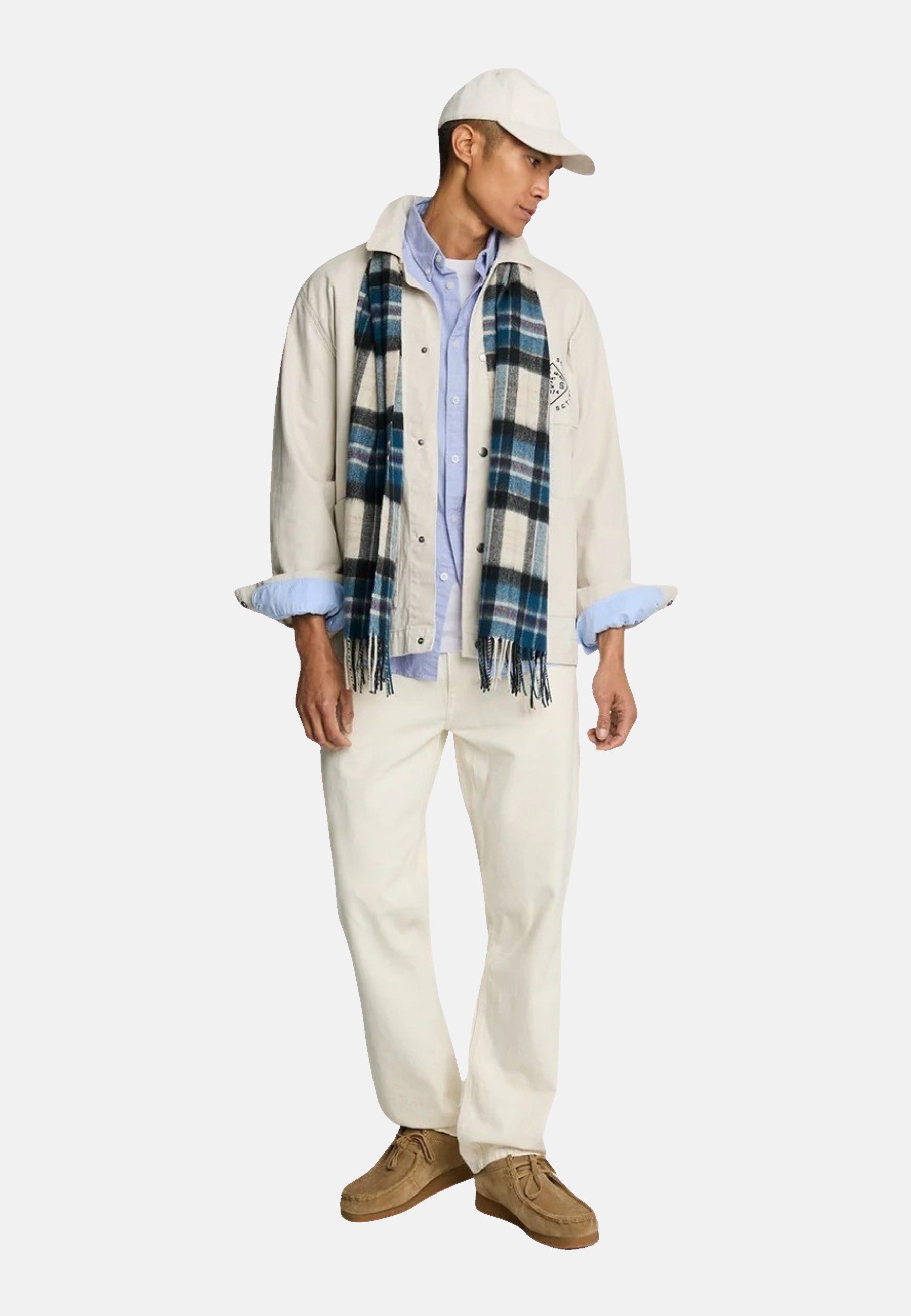 Lyle & Scott Langarmhemd Hemd Langarmhemd (1-tlg)