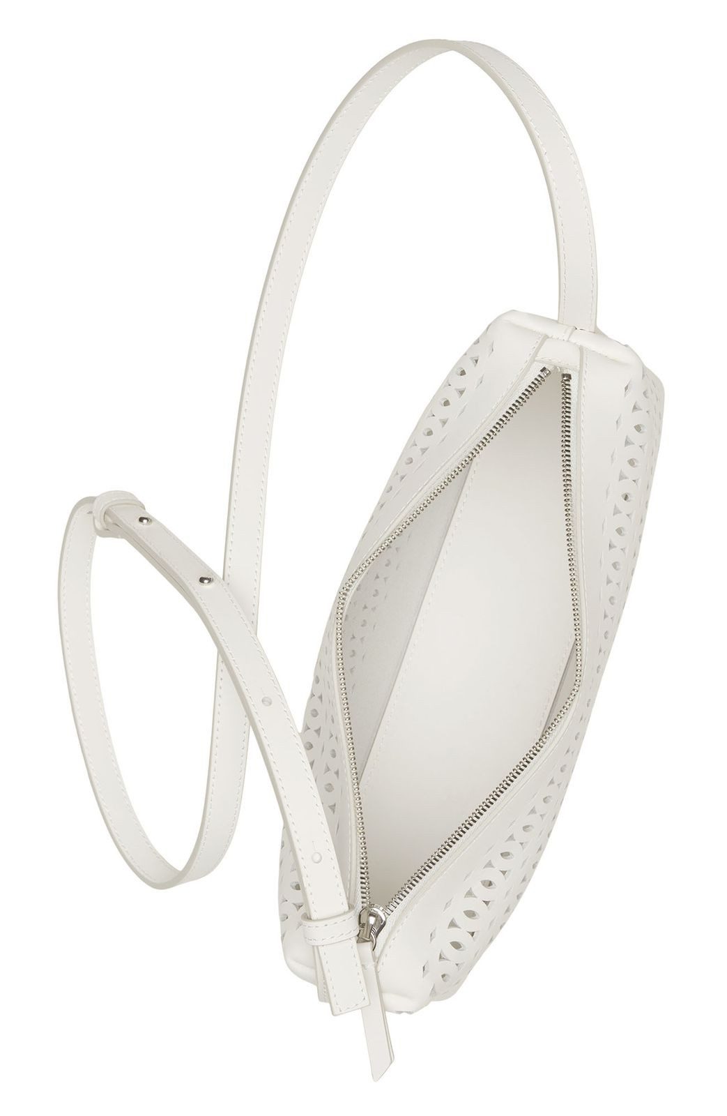 Marc O'Polo Umhängetasche Crossbody Bag, aus echtem Leder
