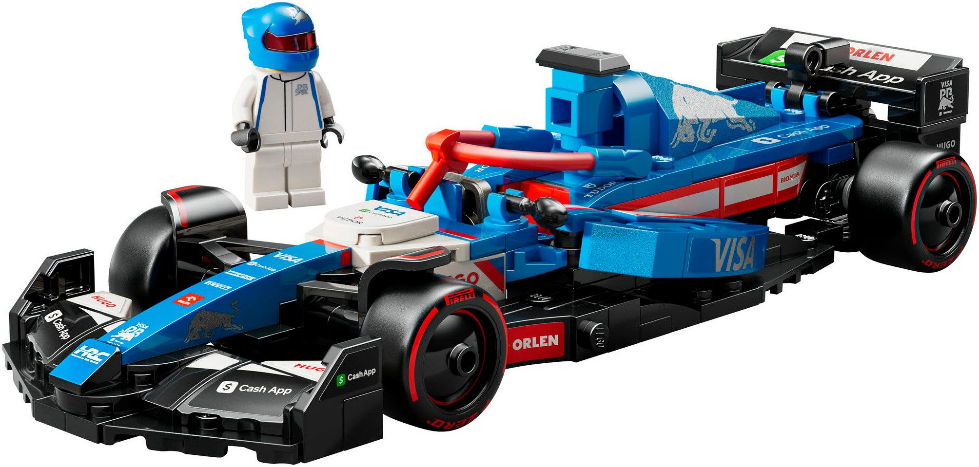 LEGO® Visa Cash App RB VCARB günstig online kaufen