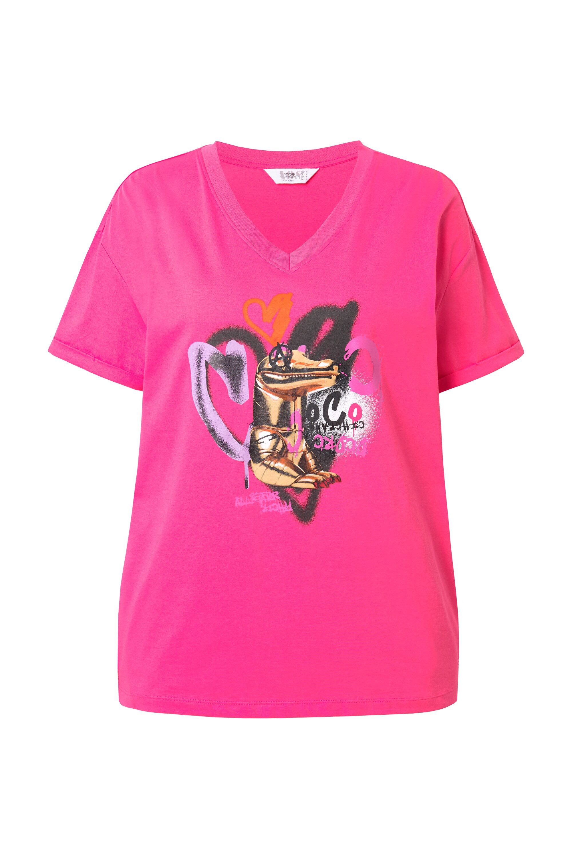 Angel of Style T-Shirt T-Shirt Boxy günstig online kaufen