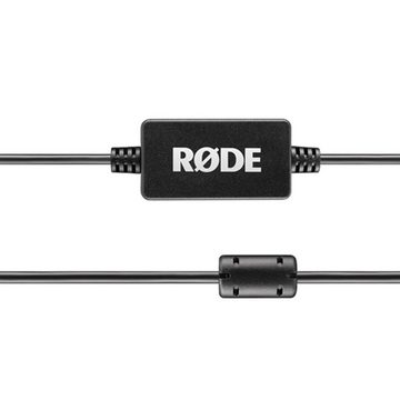 RØDE DC-USB1 Netzadapterkabel USB zu 12V für Rodecaster Audio-Adapter USB-A zu Hohlstecker