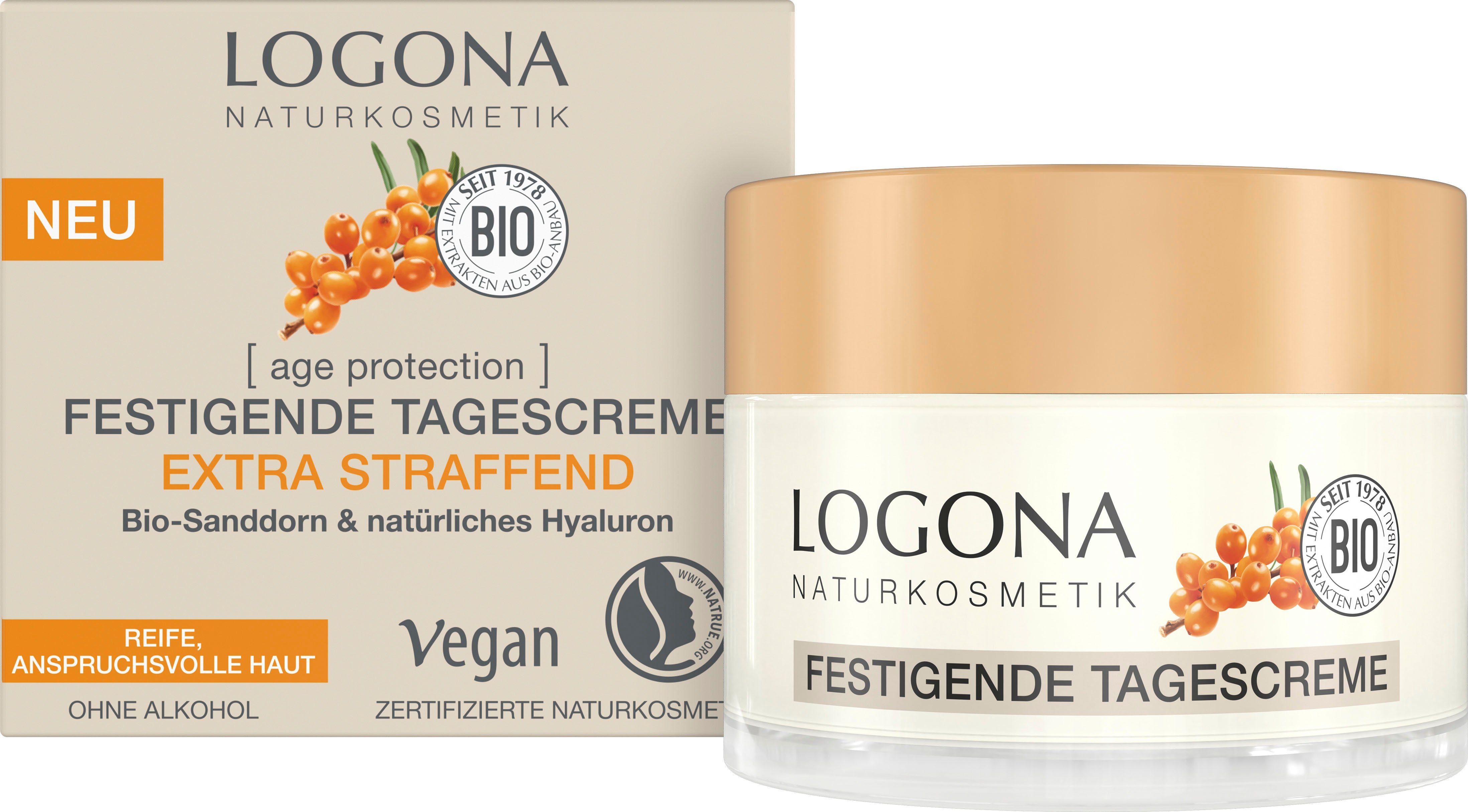 LOGONA Tagescreme »Logona [AP] Straffende Tagescreme«