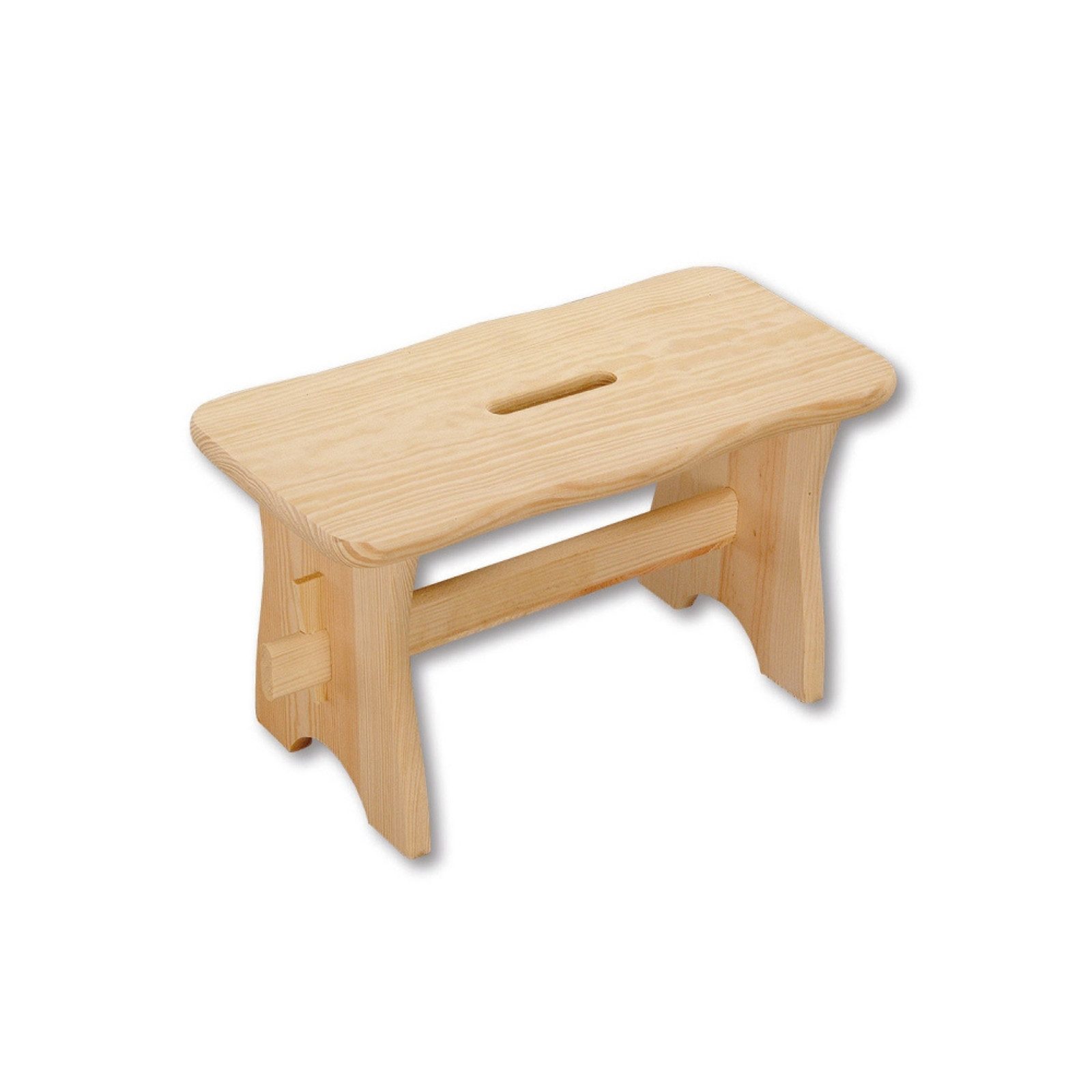 Kesper Tritthocker Vielseitiger Tritthocker Tritthilfe FSC®-zertifiziertem günstig online kaufen