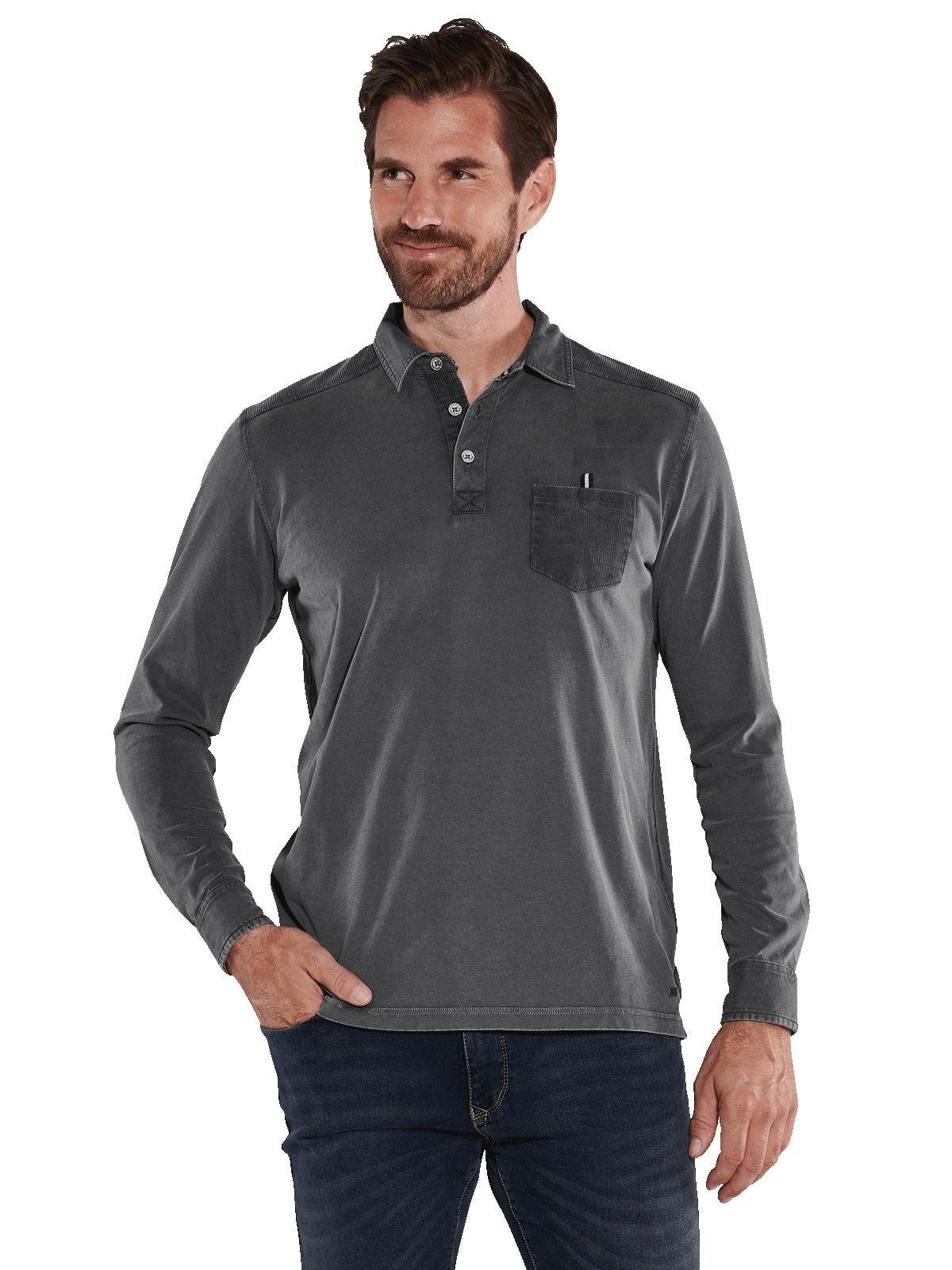 Golf Langarm Poloshirts für Herren online kaufen | OTTO | Poloshirts