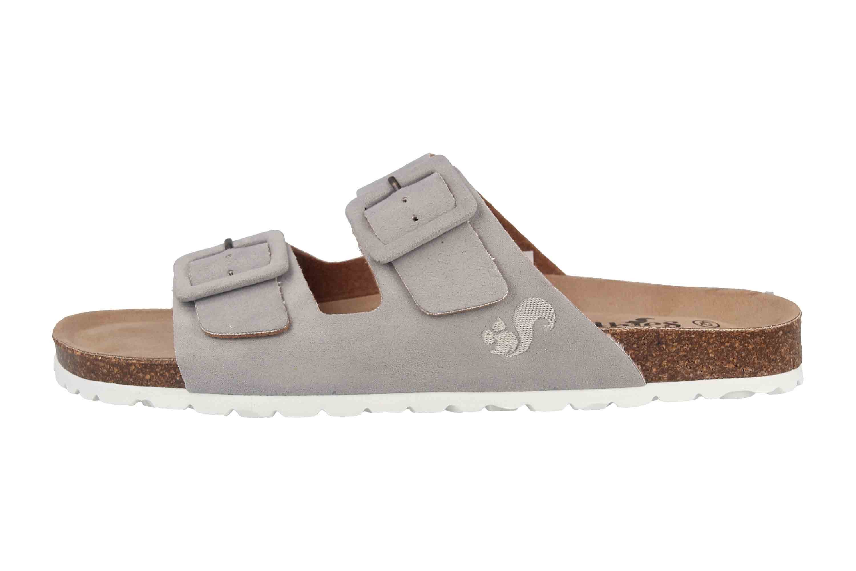 thies th1530-01 light grey Pantolette